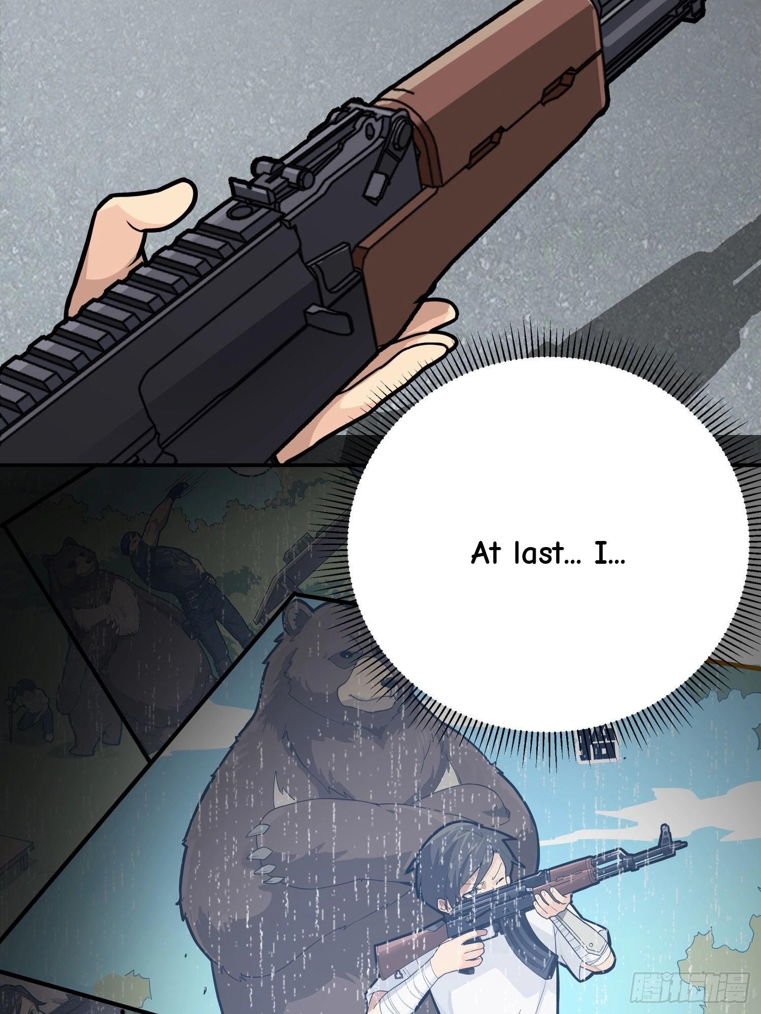 Unlimited Vault: The Magic They Borrowed Will Be Their Downfall Chapter 26 page 146 - 