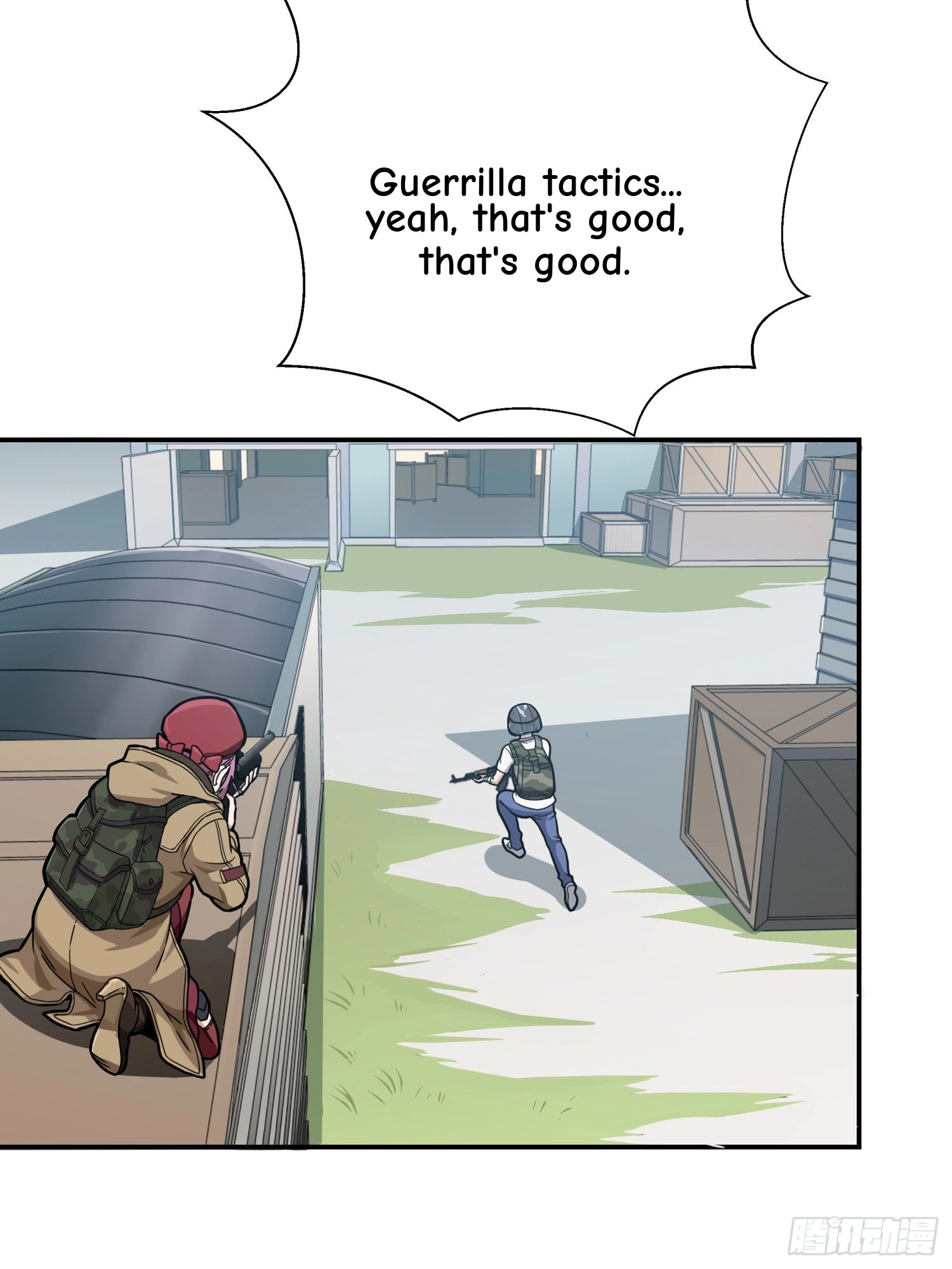 Unlimited Vault: The Magic They Borrowed Will Be Their Downfall Chapter 26 page 159 - 