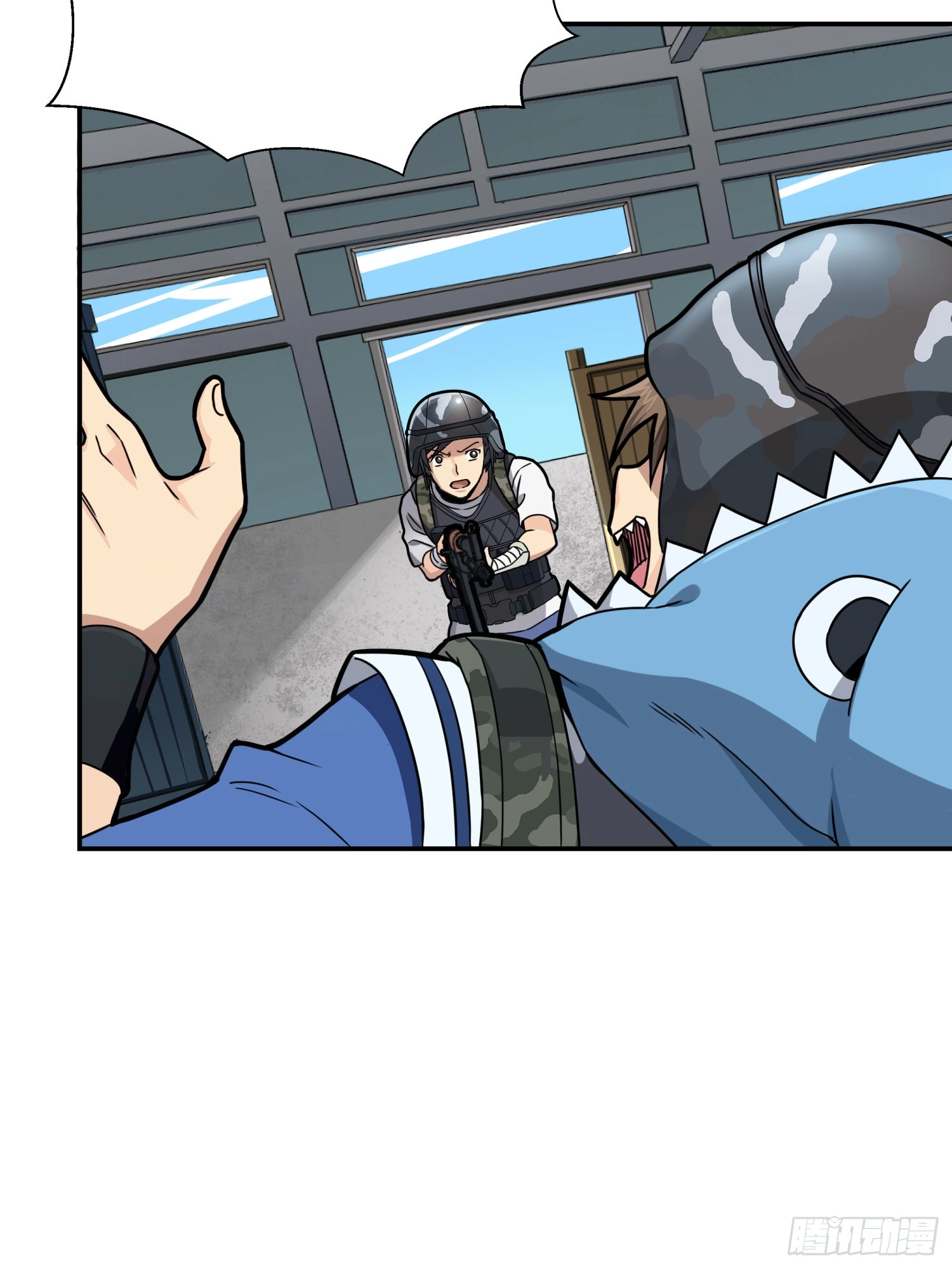 Unlimited Vault: The Magic They Borrowed Will Be Their Downfall Chapter 26 page 161 - 
