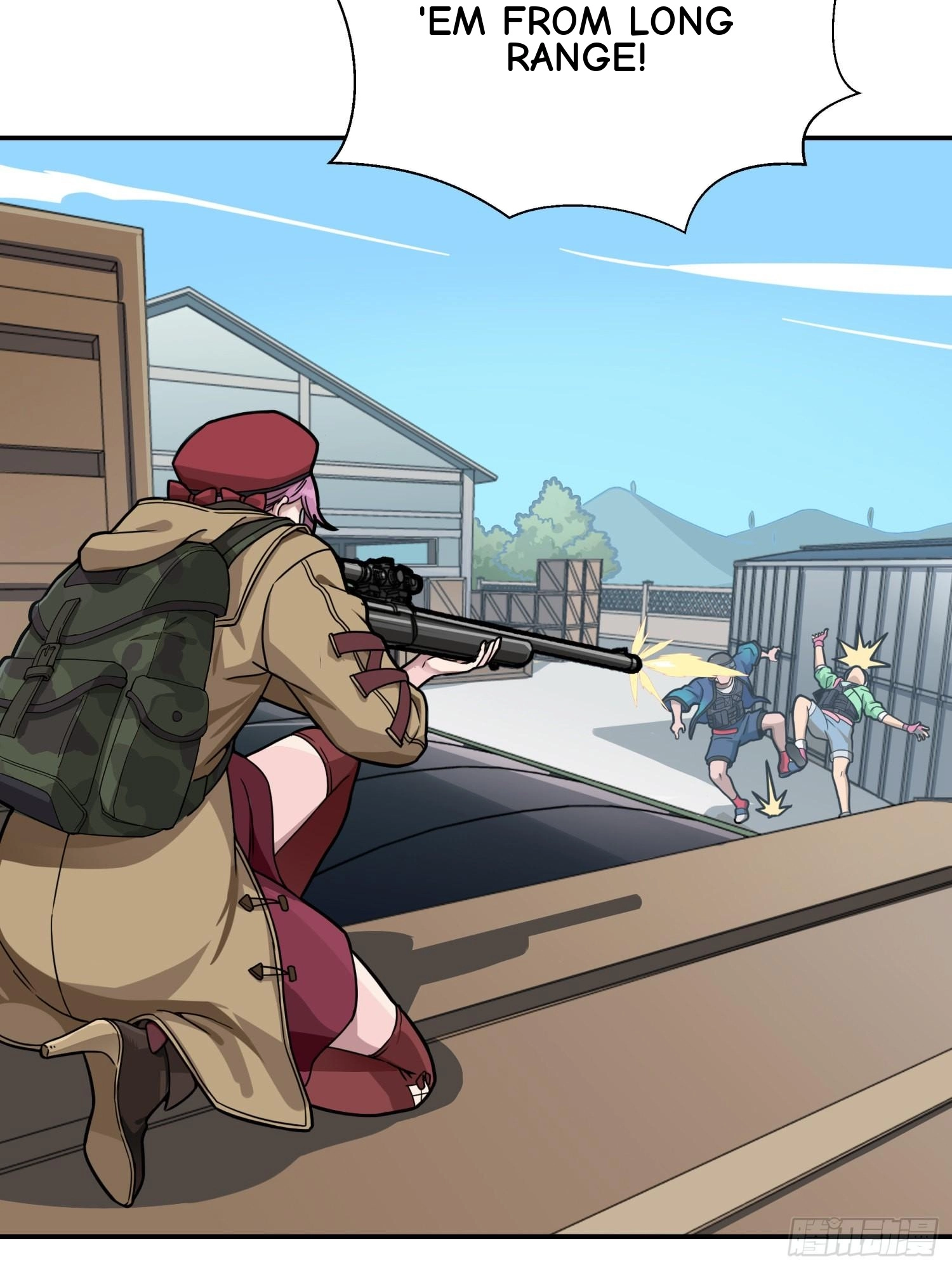 Unlimited Vault: The Magic They Borrowed Will Be Their Downfall Chapter 26 page 163 - 