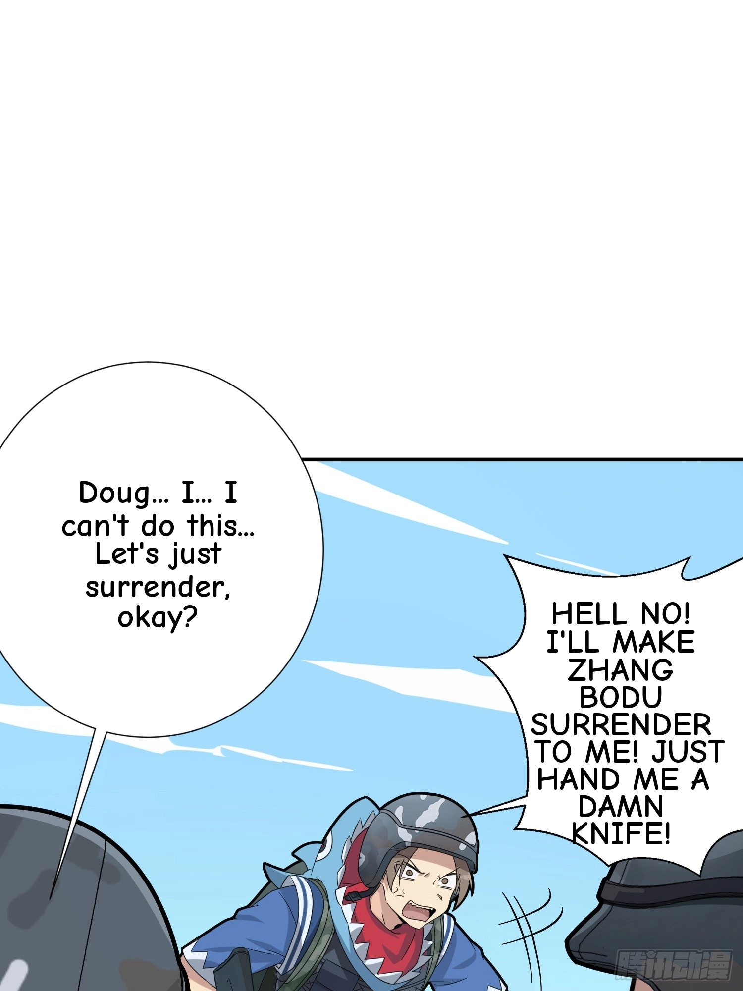 Unlimited Vault: The Magic They Borrowed Will Be Their Downfall Chapter 26 page 169 - 