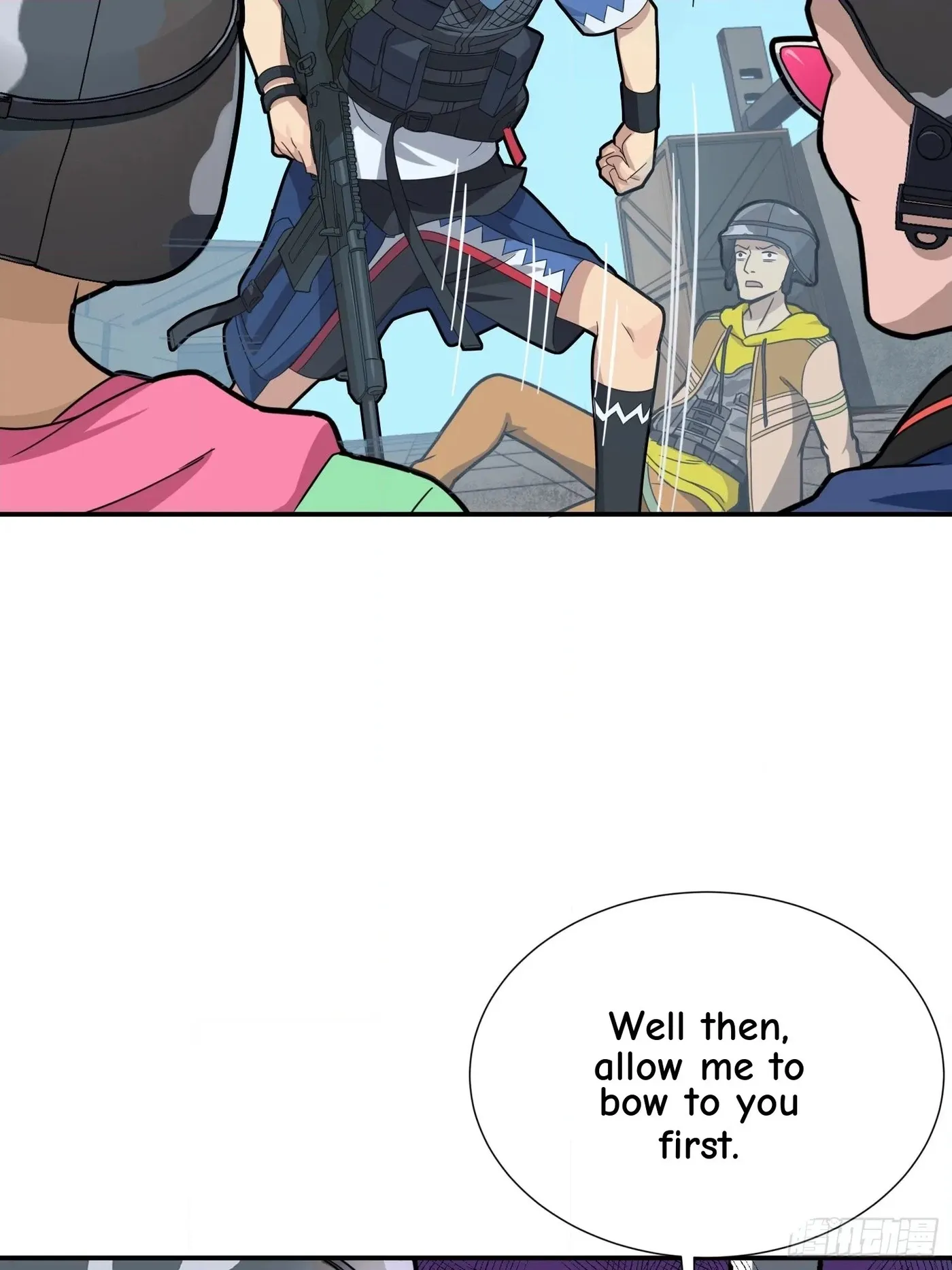 Unlimited Vault: The Magic They Borrowed Will Be Their Downfall Chapter 26 page 170 - 