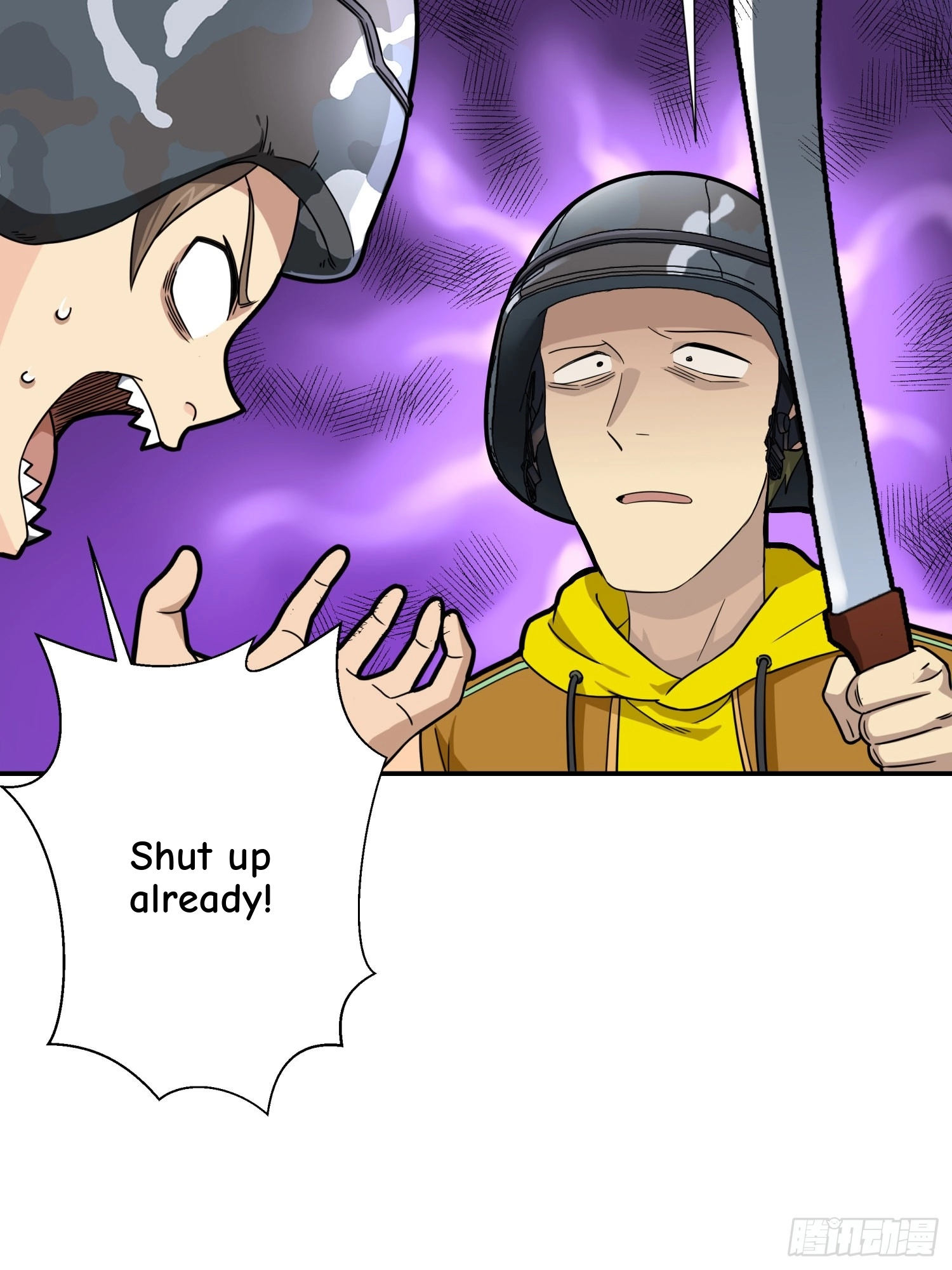 Unlimited Vault: The Magic They Borrowed Will Be Their Downfall Chapter 26 page 171 - 