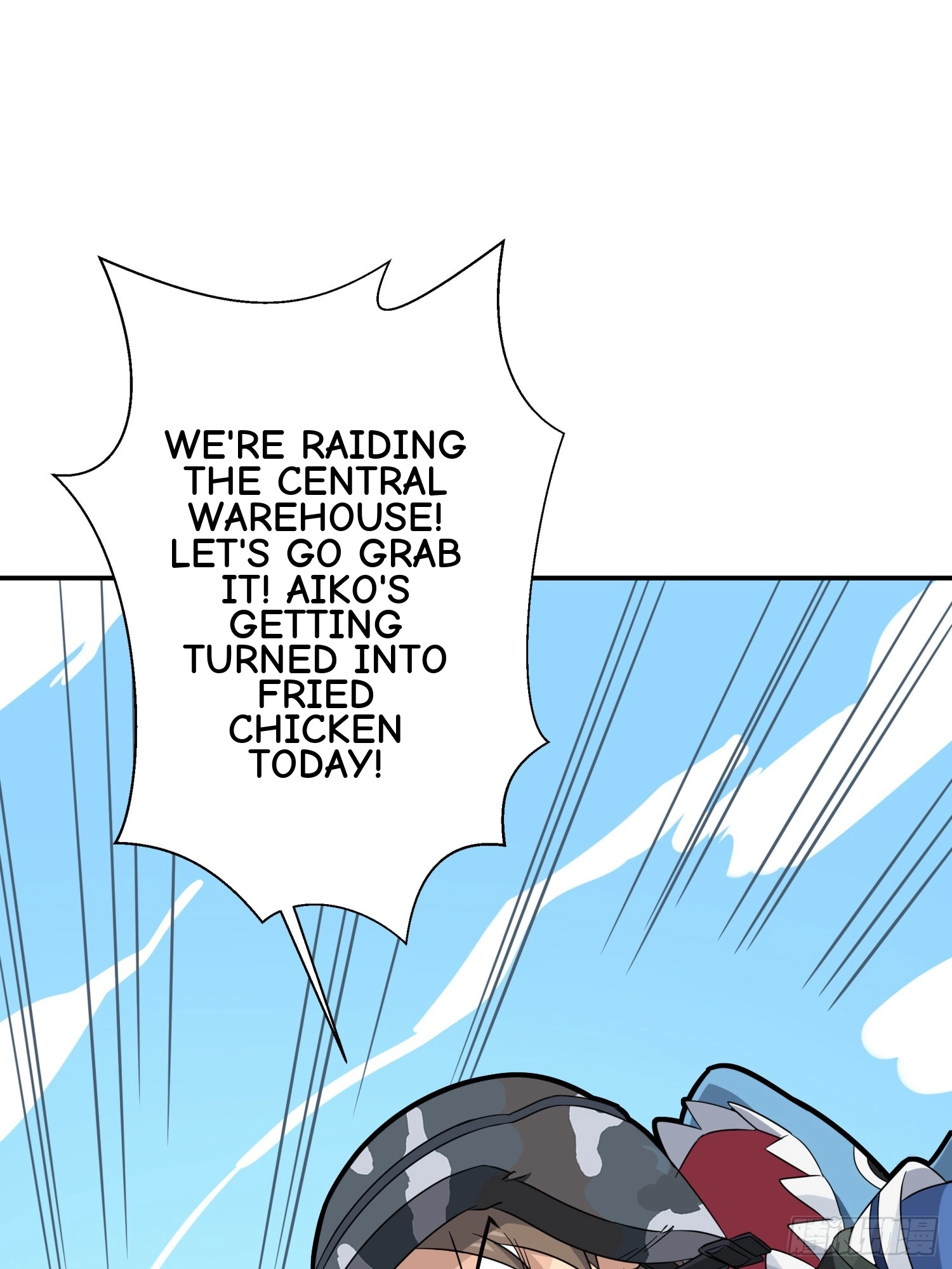 Unlimited Vault: The Magic They Borrowed Will Be Their Downfall Chapter 26 page 172 - 