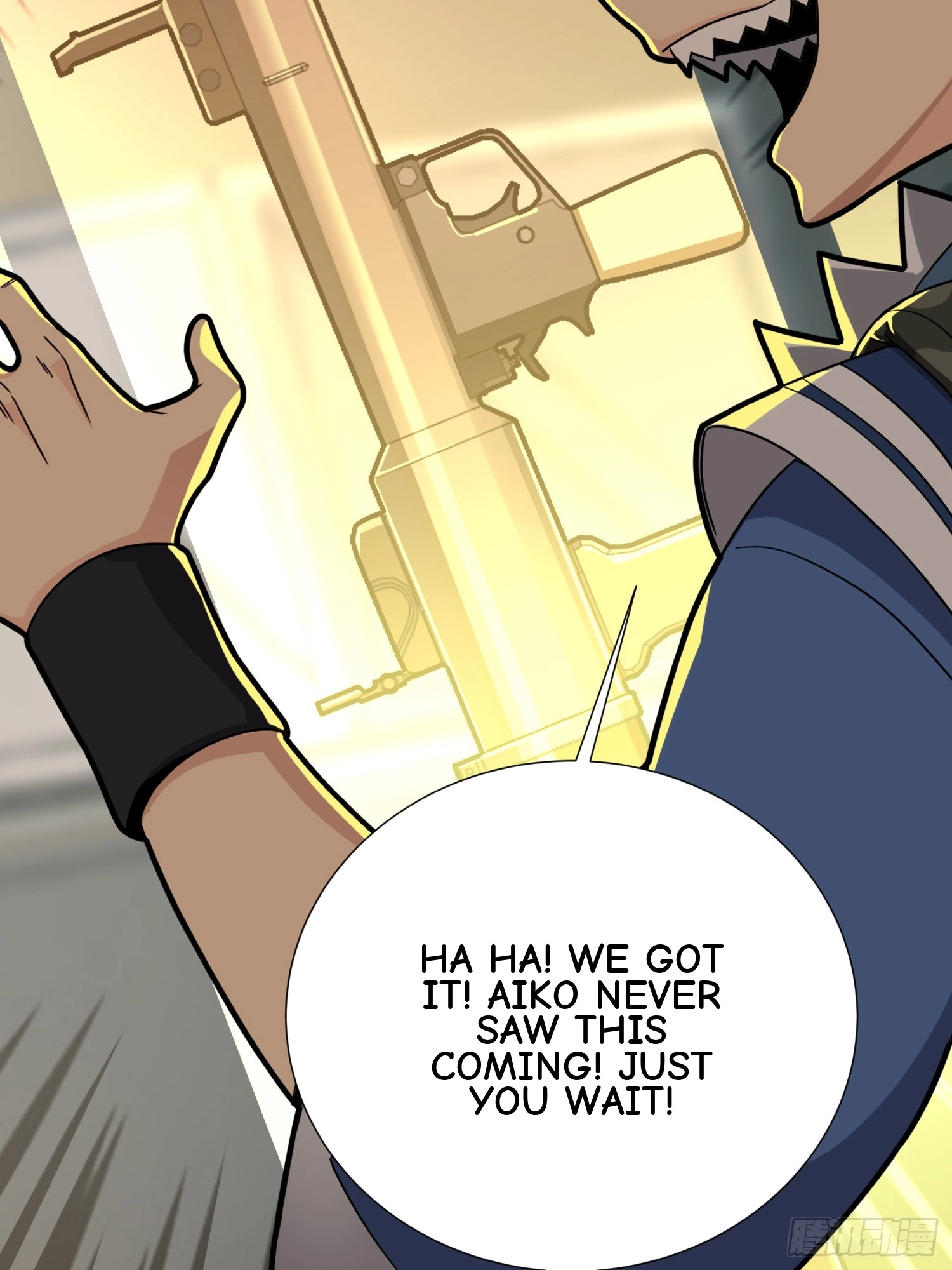 Unlimited Vault: The Magic They Borrowed Will Be Their Downfall Chapter 26 page 178 - 