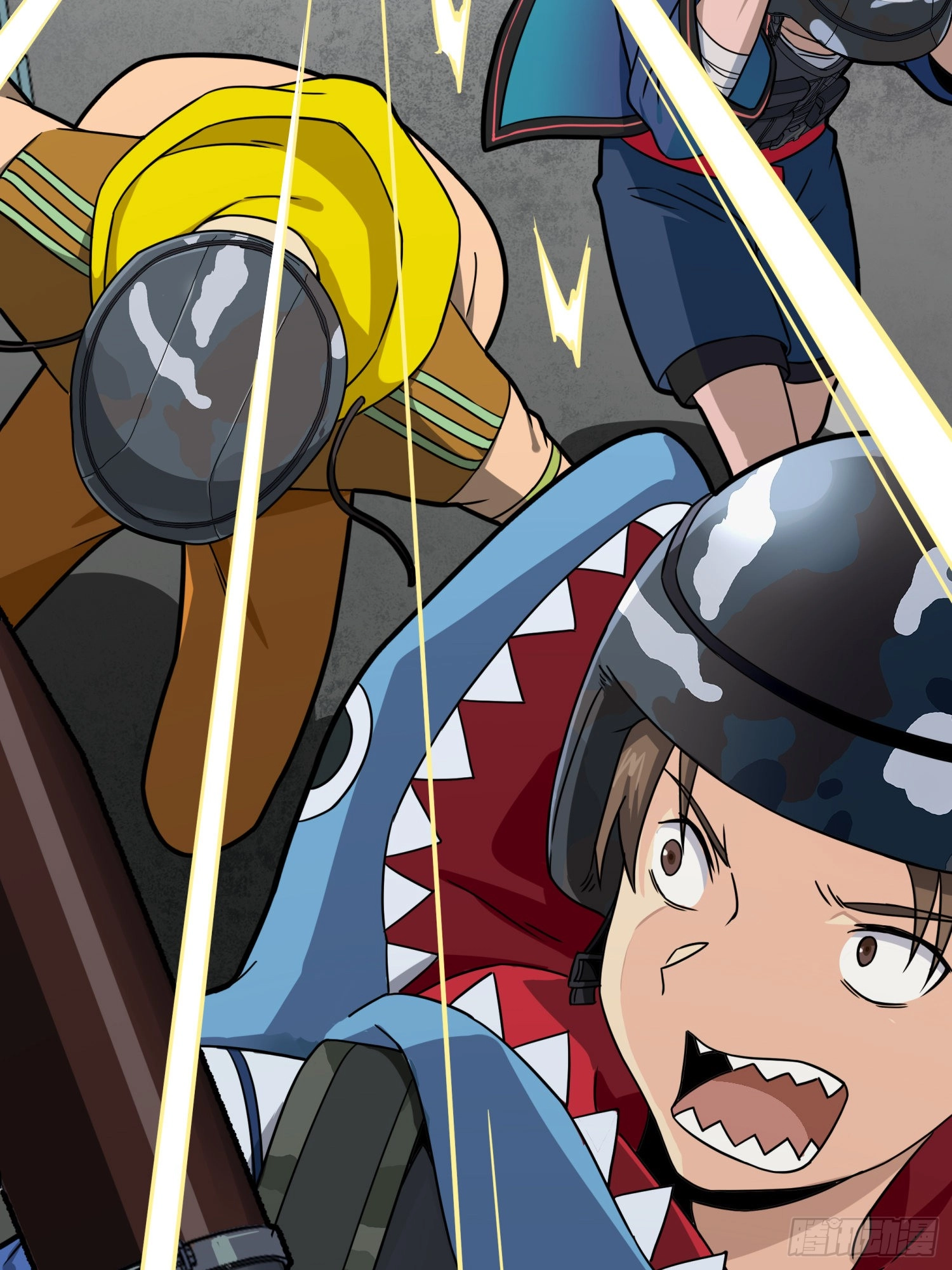 Unlimited Vault: The Magic They Borrowed Will Be Their Downfall Chapter 26 page 182 - 