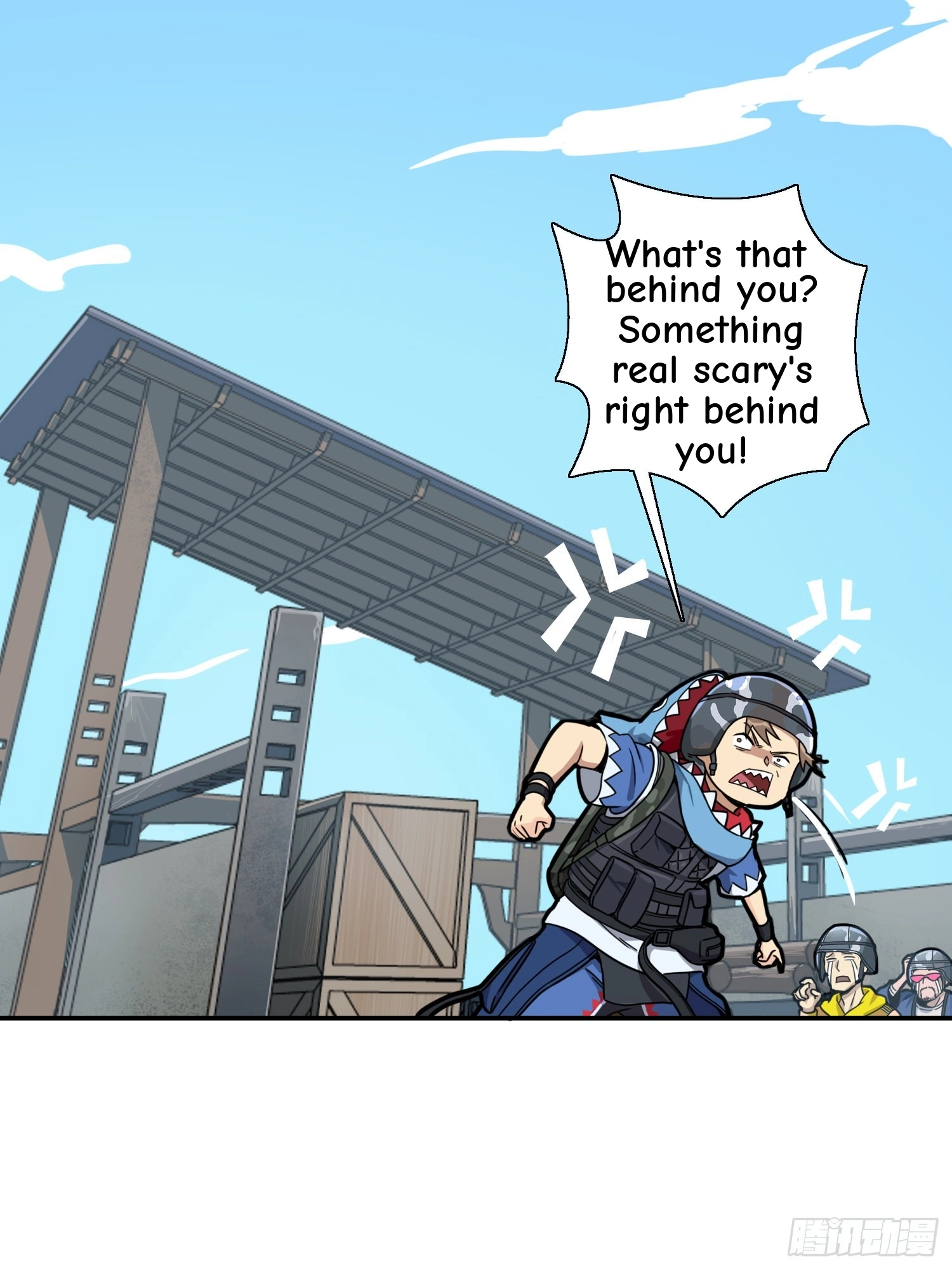 Unlimited Vault: The Magic They Borrowed Will Be Their Downfall Chapter 26 page 195 - 