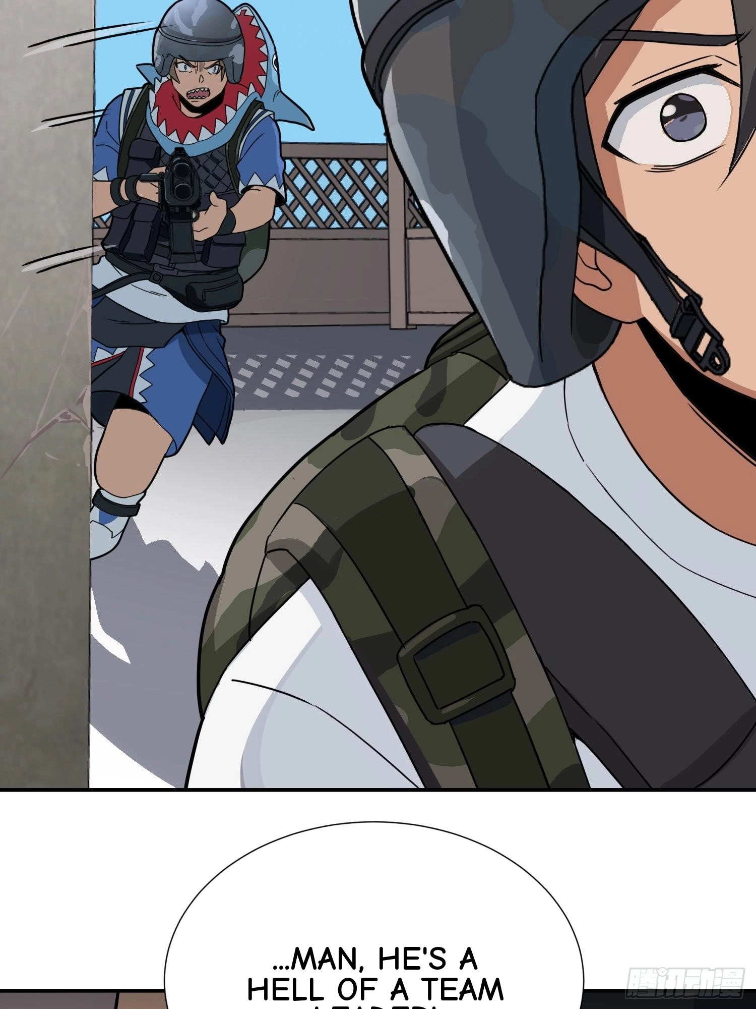 Unlimited Vault: The Magic They Borrowed Will Be Their Downfall Chapter 26 page 24 - 