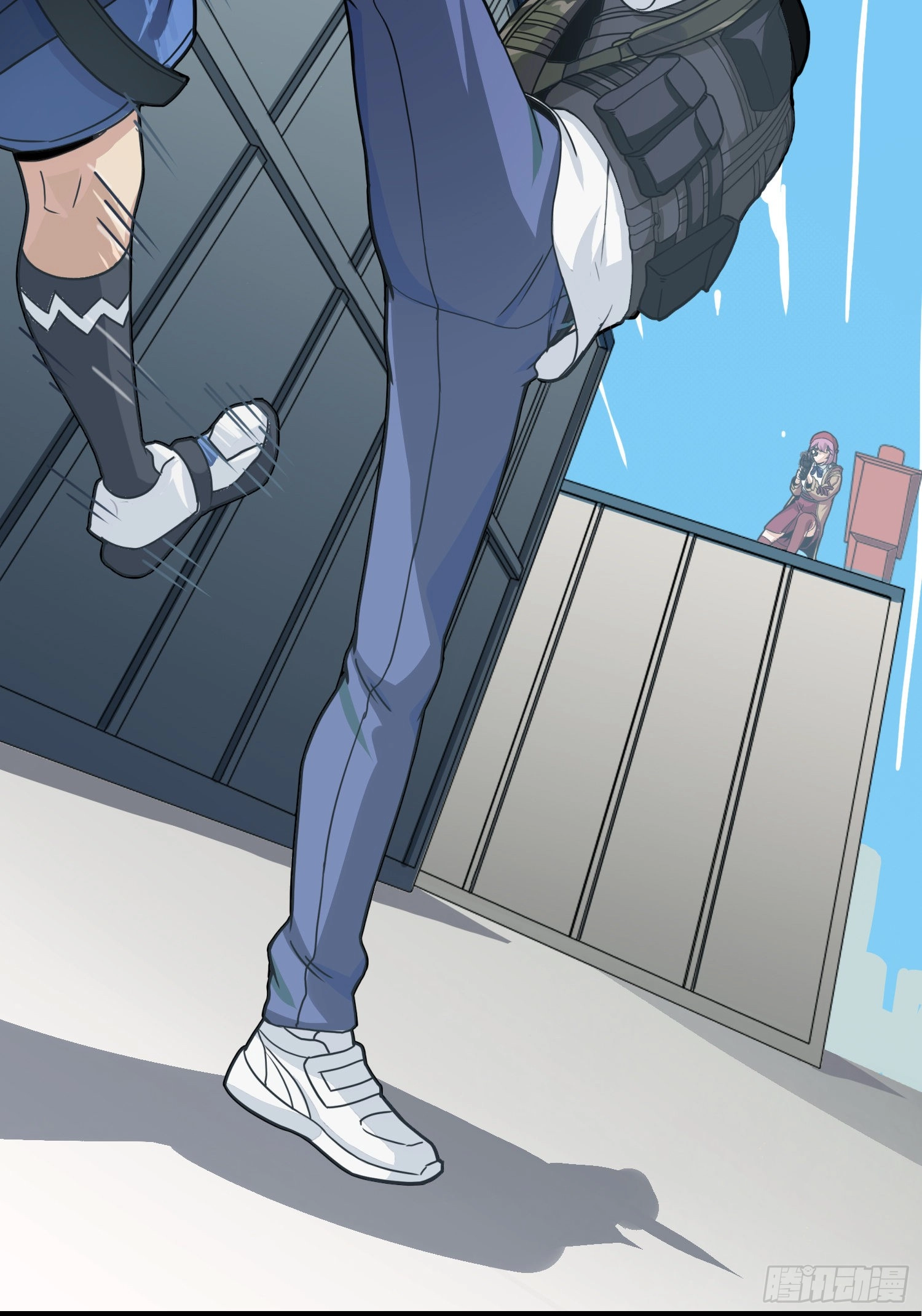 Unlimited Vault: The Magic They Borrowed Will Be Their Downfall Chapter 26 page 28 - 