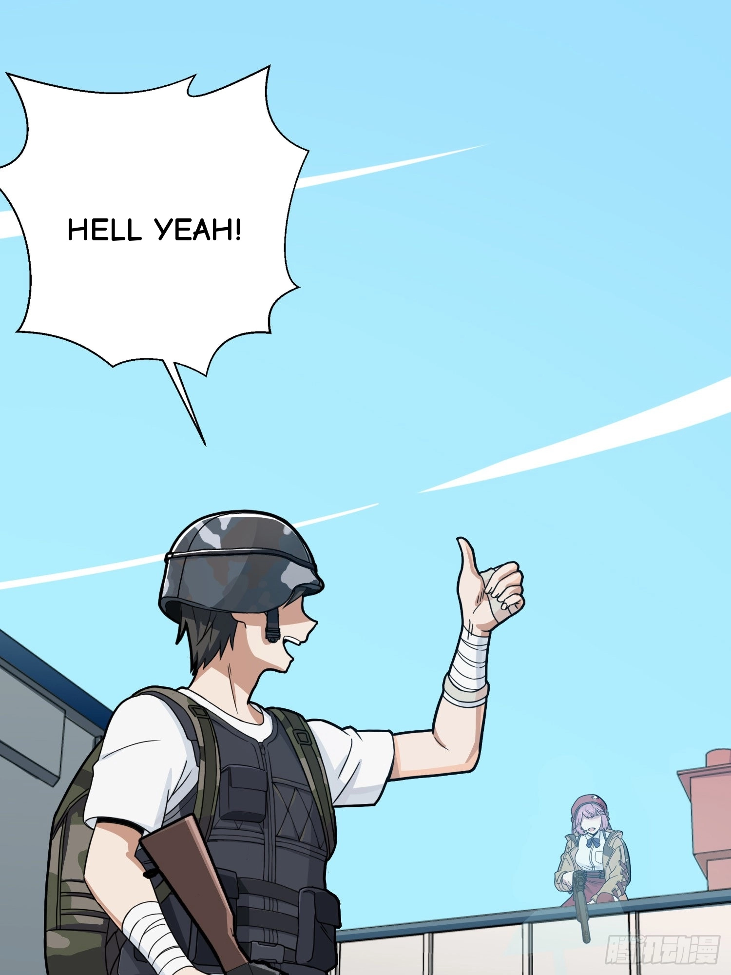 Unlimited Vault: The Magic They Borrowed Will Be Their Downfall Chapter 26 page 34 - 