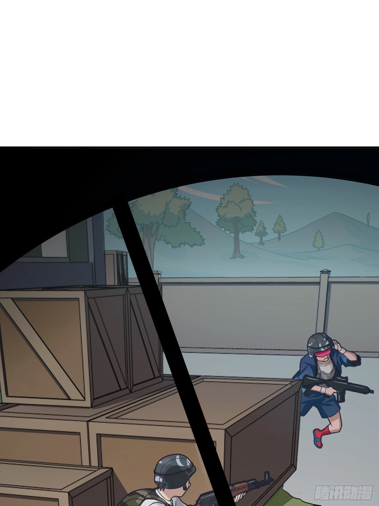 Unlimited Vault: The Magic They Borrowed Will Be Their Downfall Chapter 26 page 39 - 
