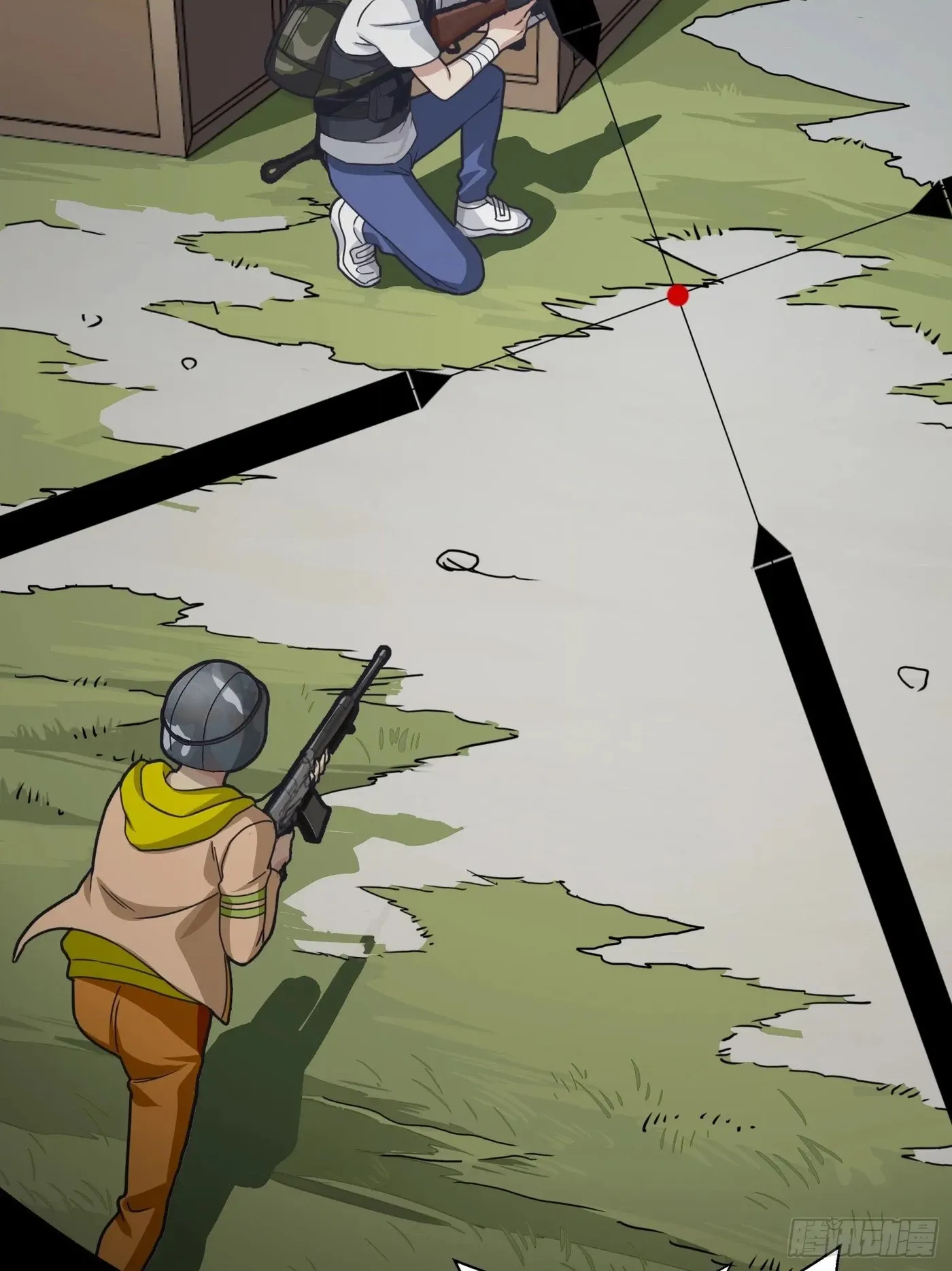 Unlimited Vault: The Magic They Borrowed Will Be Their Downfall Chapter 26 page 40 - 