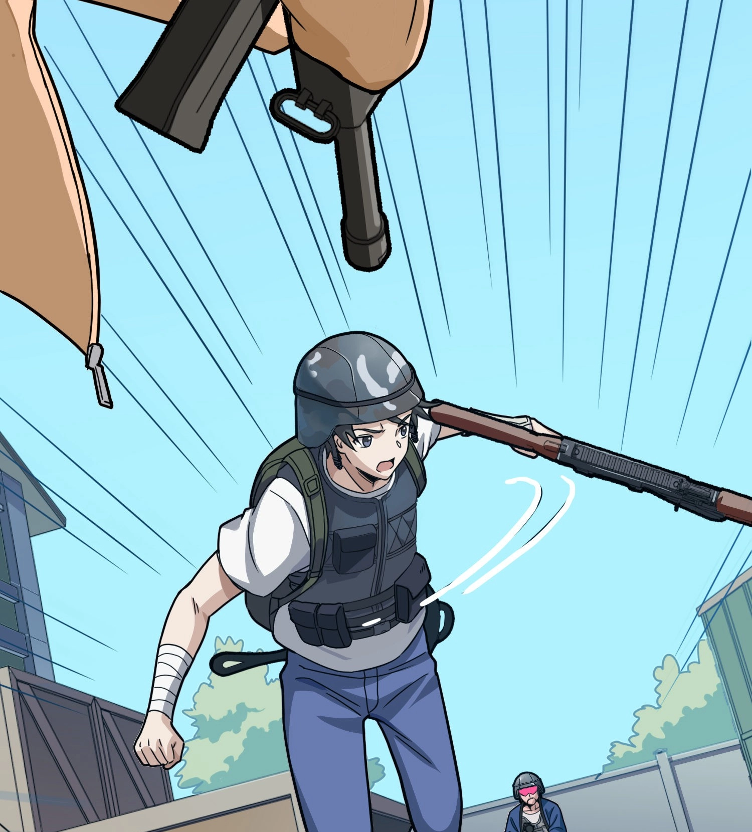 Unlimited Vault: The Magic They Borrowed Will Be Their Downfall Chapter 26 page 44 - 