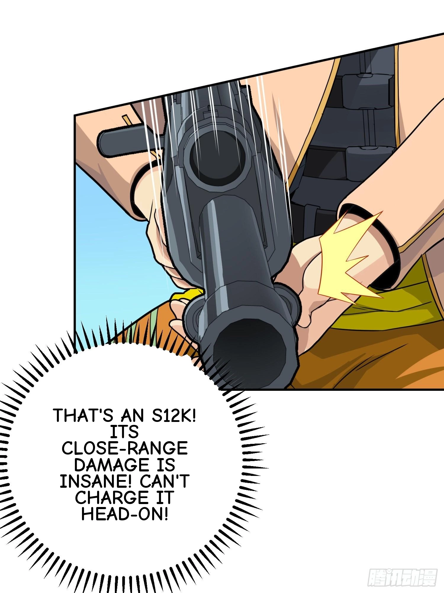 Unlimited Vault: The Magic They Borrowed Will Be Their Downfall Chapter 26 page 47 - 