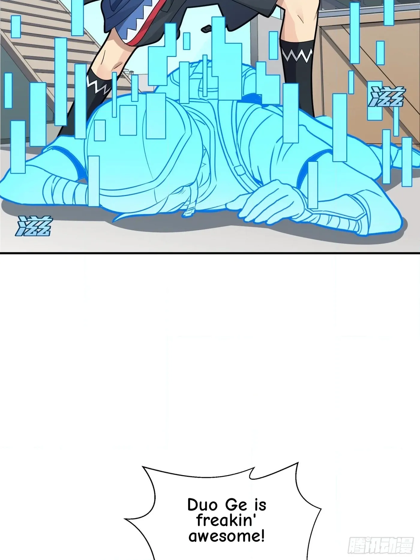 Unlimited Vault: The Magic They Borrowed Will Be Their Downfall Chapter 26 page 60 - 