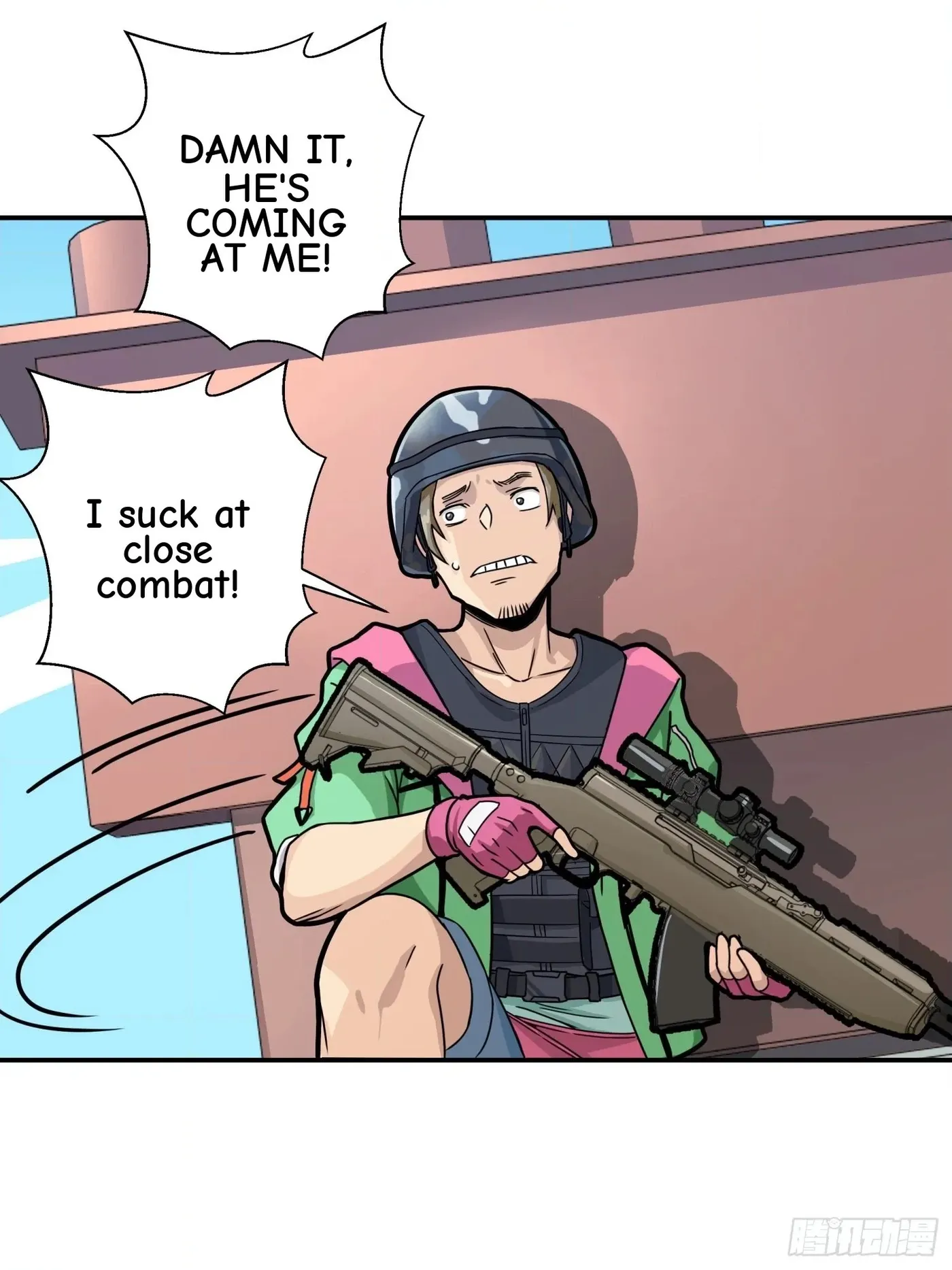 Unlimited Vault: The Magic They Borrowed Will Be Their Downfall Chapter 26 page 90 - 
