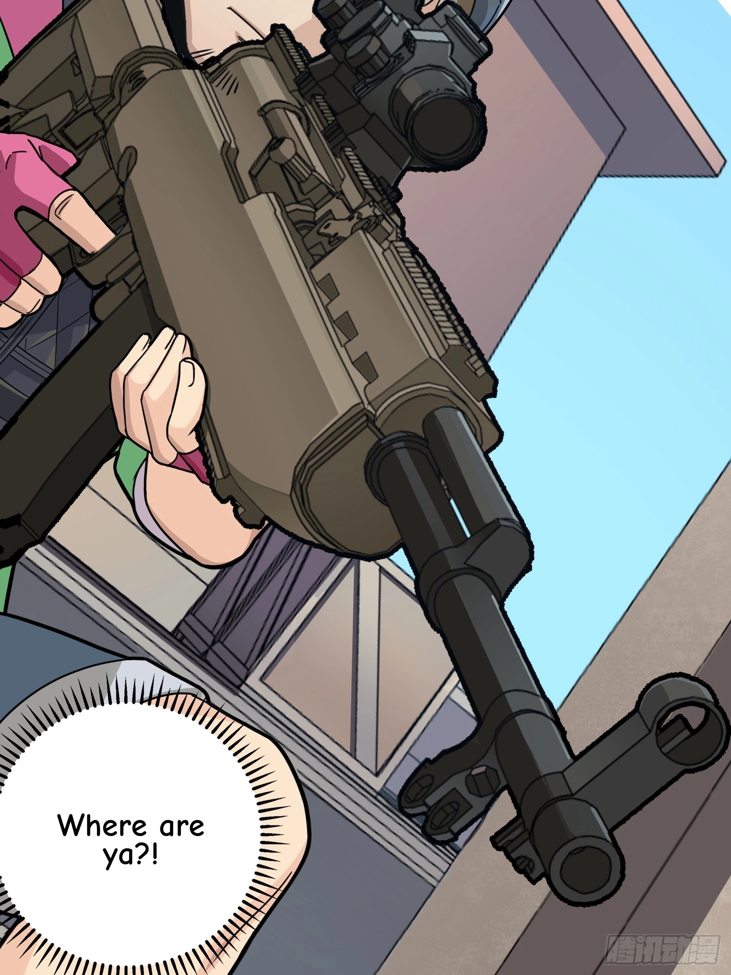 Unlimited Vault: The Magic They Borrowed Will Be Their Downfall Chapter 26 page 93 - 