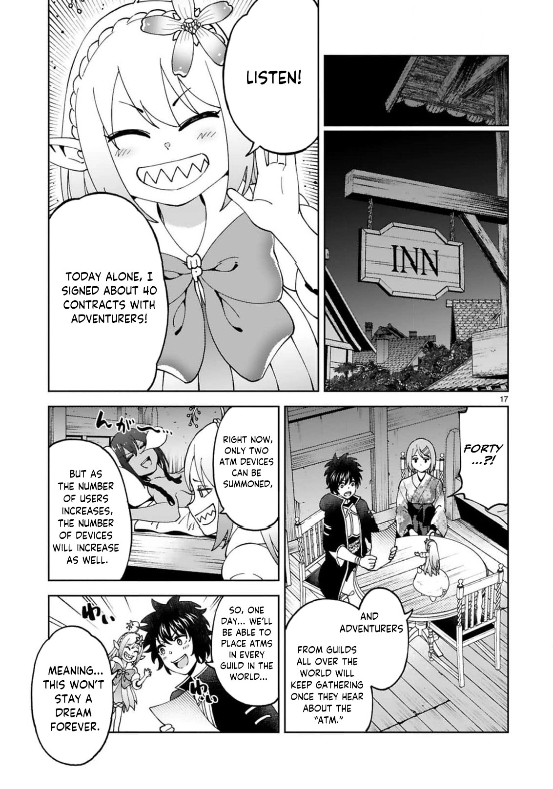 Unlimited Vault: The Magic They Borrowed Will Be Their Downfall Chapter 27 page 19 - 