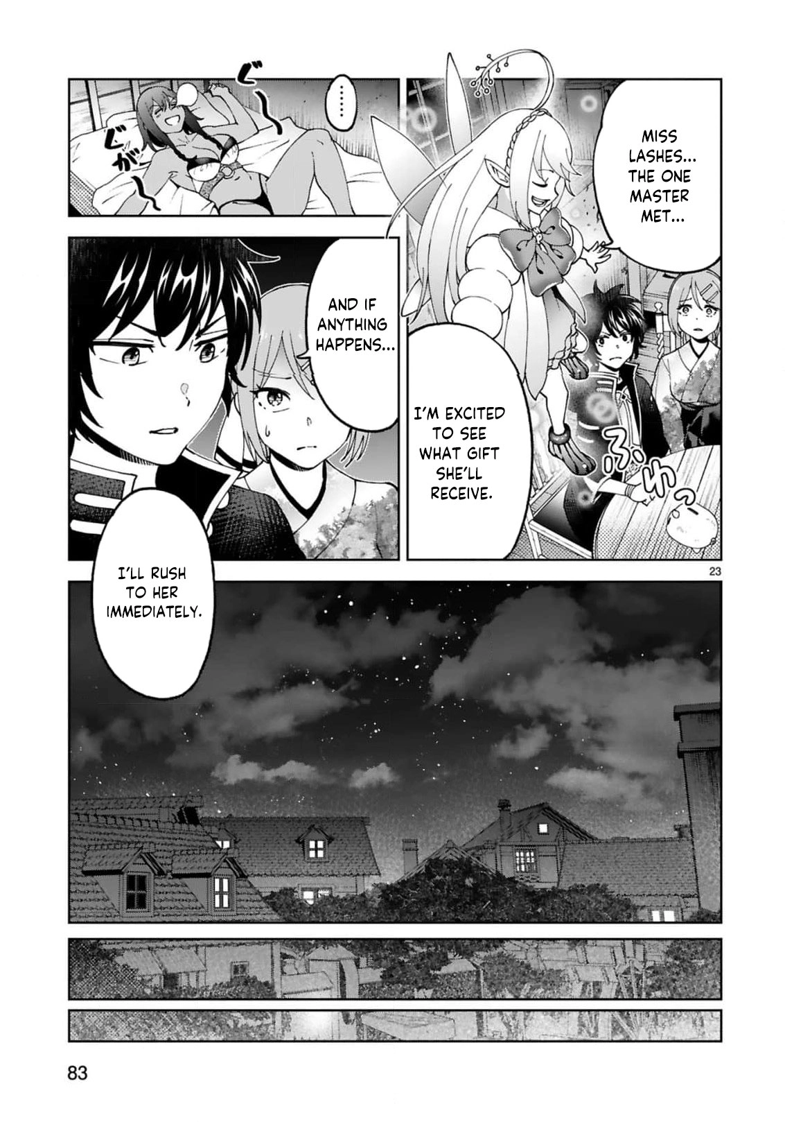 Unlimited Vault: The Magic They Borrowed Will Be Their Downfall Chapter 27 page 25 - 