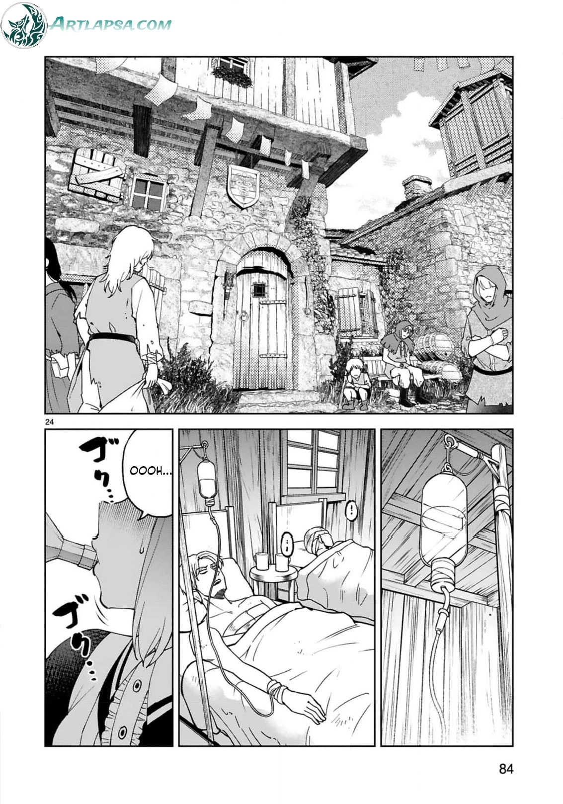 Unlimited Vault: The Magic They Borrowed Will Be Their Downfall Chapter 27 page 26 - 