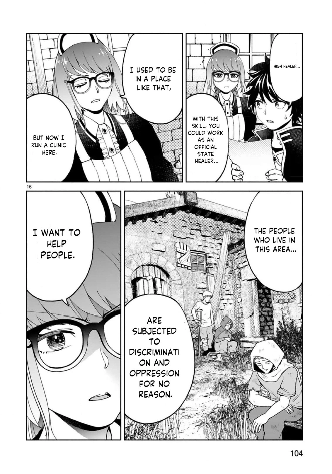 Unlimited Vault: The Magic They Borrowed Will Be Their Downfall Chapter 28 page 18 - 