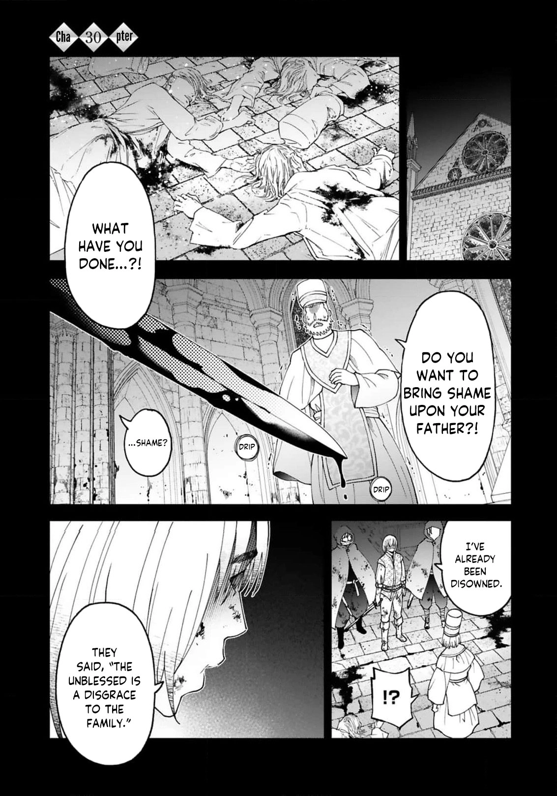 Unlimited Vault: The Magic They Borrowed Will Be Their Downfall Chapter 30 page 3 - 