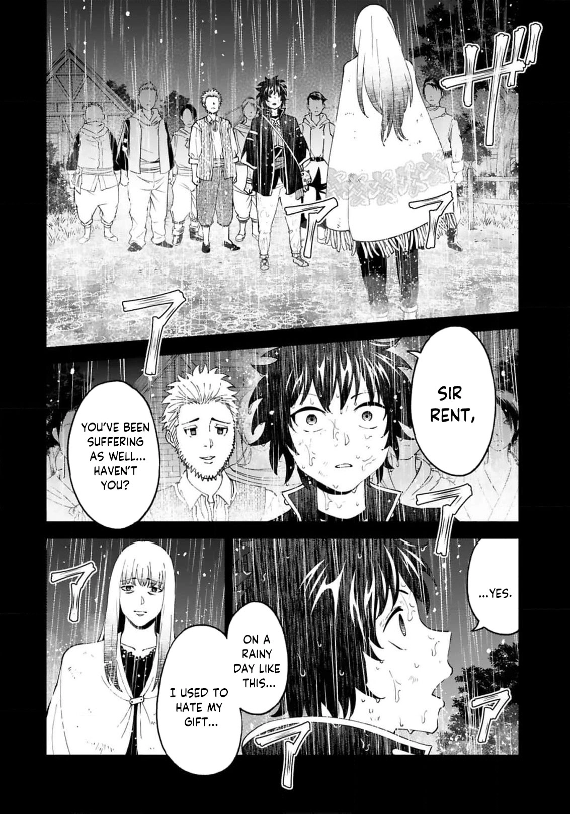 Unlimited Vault: The Magic They Borrowed Will Be Their Downfall Chapter 30 page 22 - 