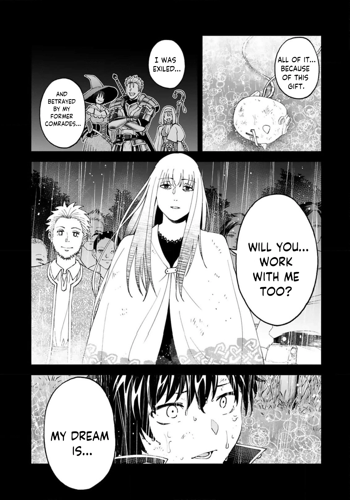 Unlimited Vault: The Magic They Borrowed Will Be Their Downfall Chapter 30 page 23 - 