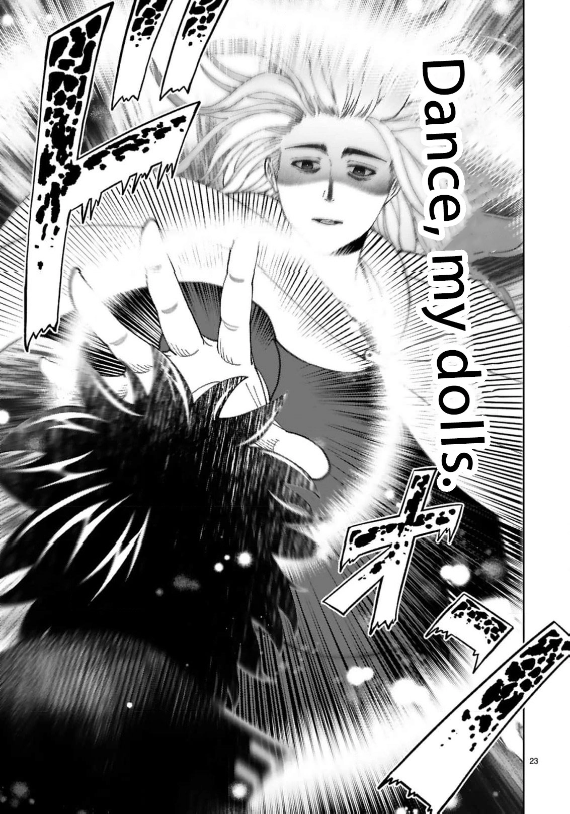 Unlimited Vault: The Magic They Borrowed Will Be Their Downfall Chapter 30 page 25 - 