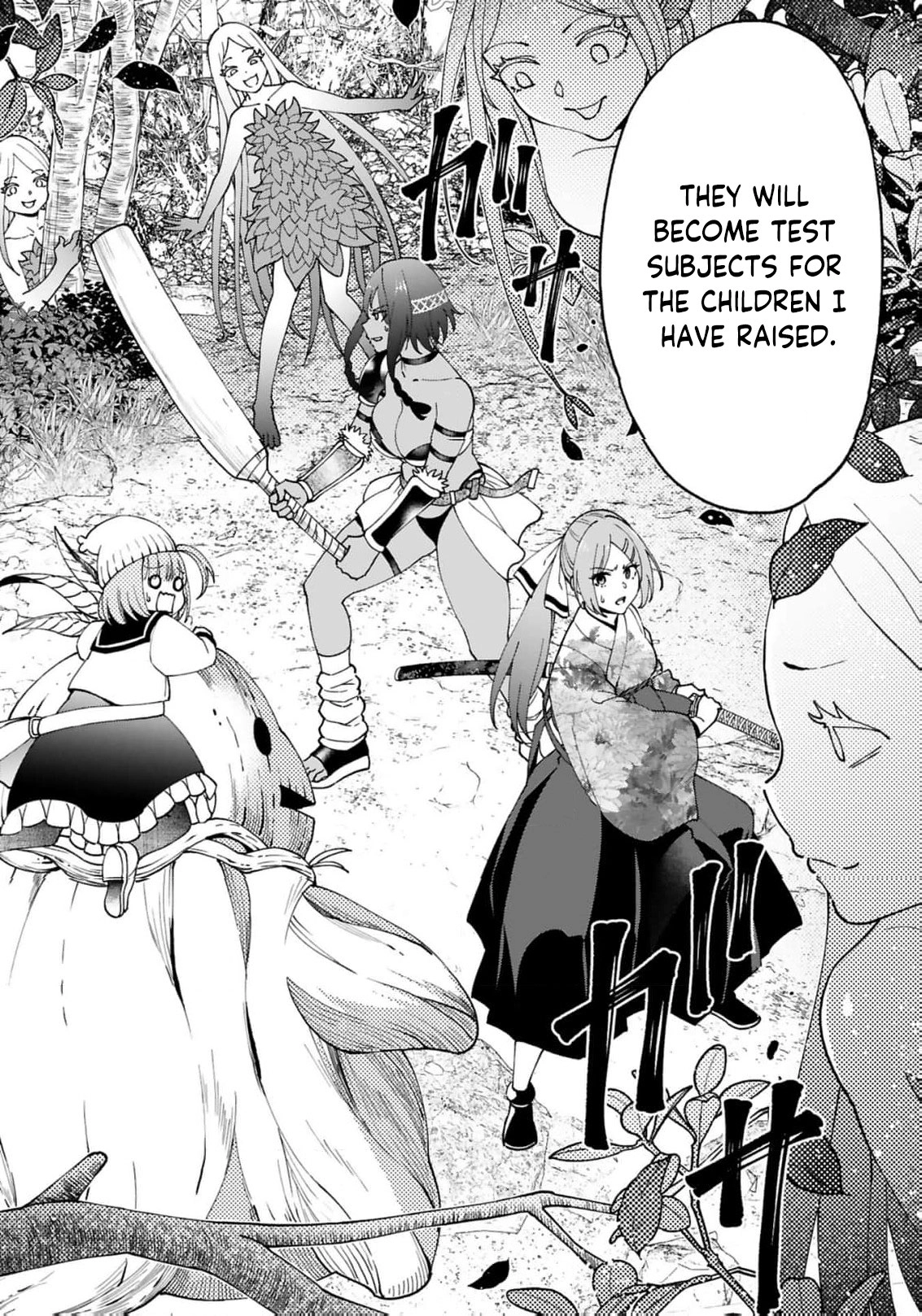 Unlimited Vault: The Magic They Borrowed Will Be Their Downfall Chapter 30 page 28 - 