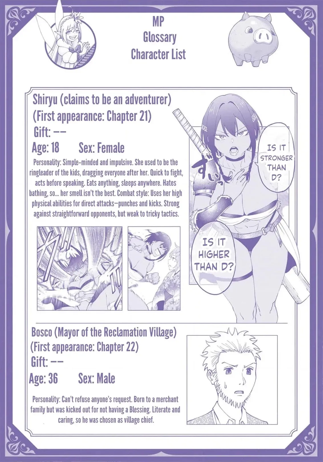Unlimited Vault: The Magic They Borrowed Will Be Their Downfall Chapter 30 page 30 - 