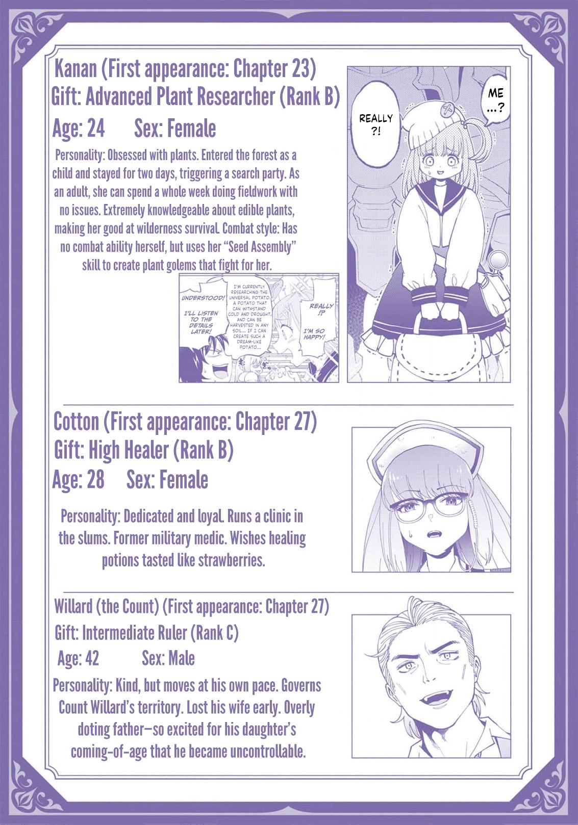 Unlimited Vault: The Magic They Borrowed Will Be Their Downfall Chapter 30 page 31 - 