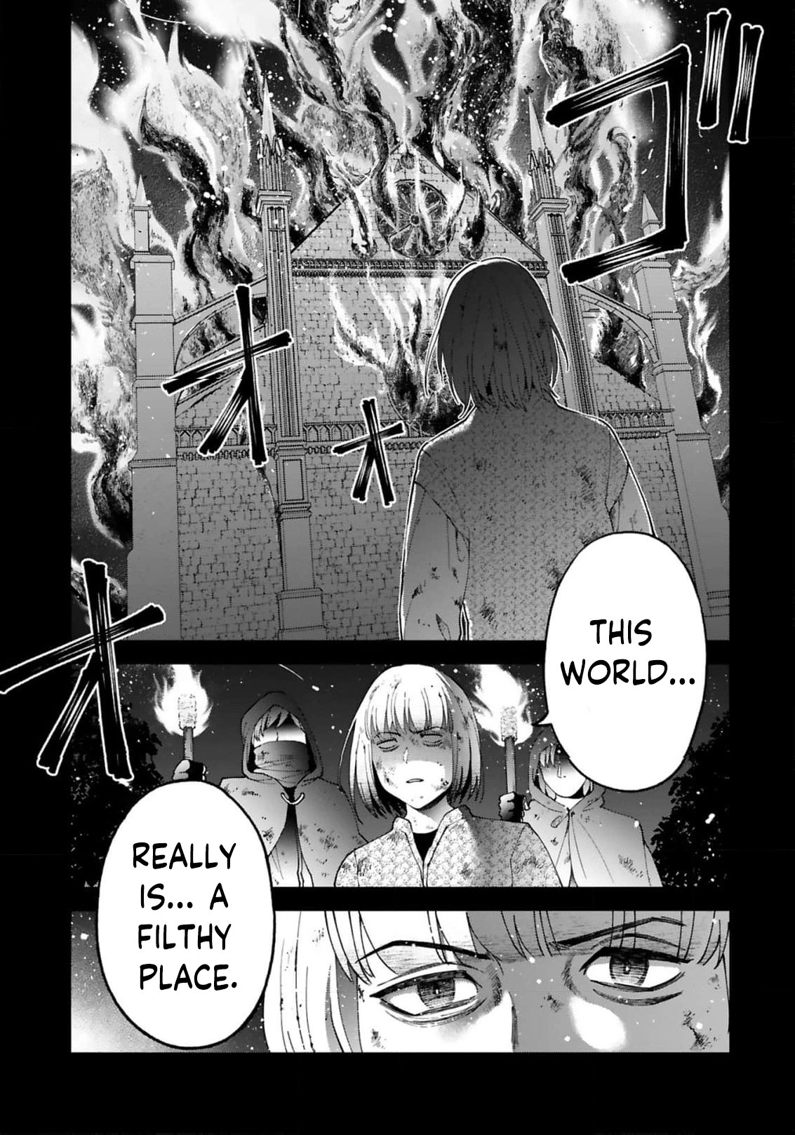 Unlimited Vault: The Magic They Borrowed Will Be Their Downfall Chapter 30 page 5 - 