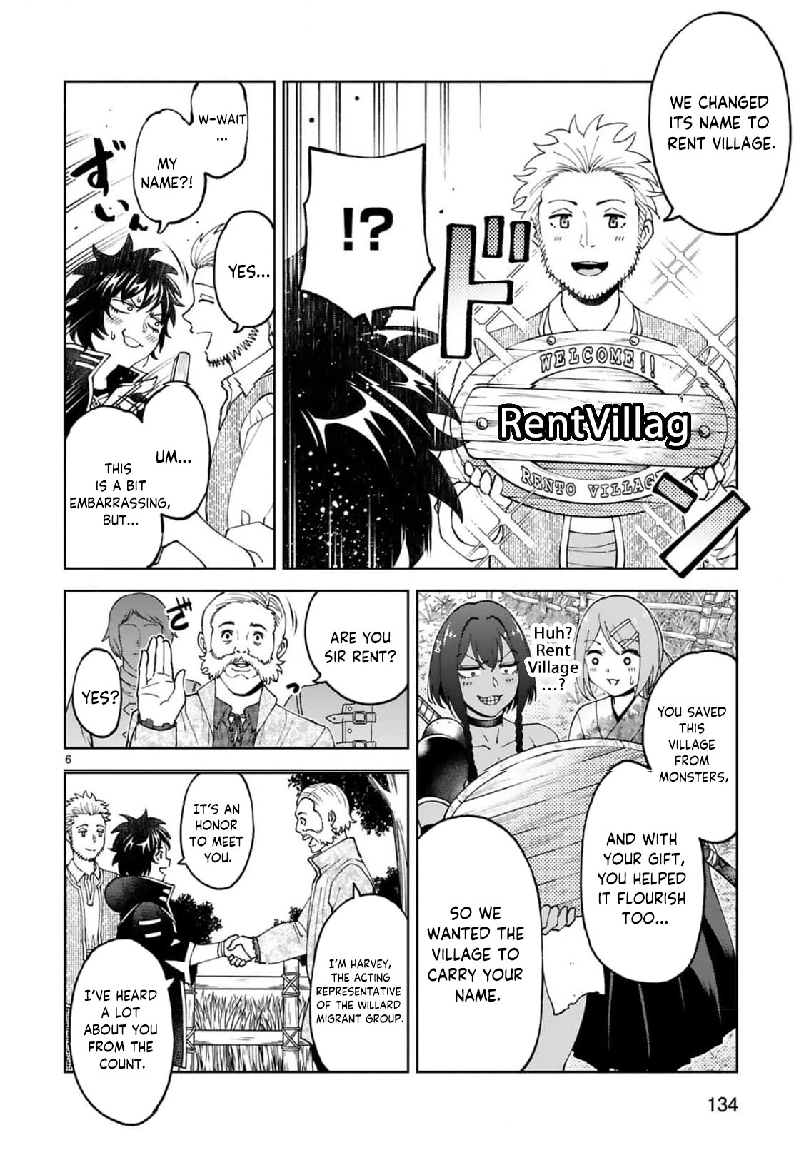 Unlimited Vault: The Magic They Borrowed Will Be Their Downfall Chapter 30 page 8 - 