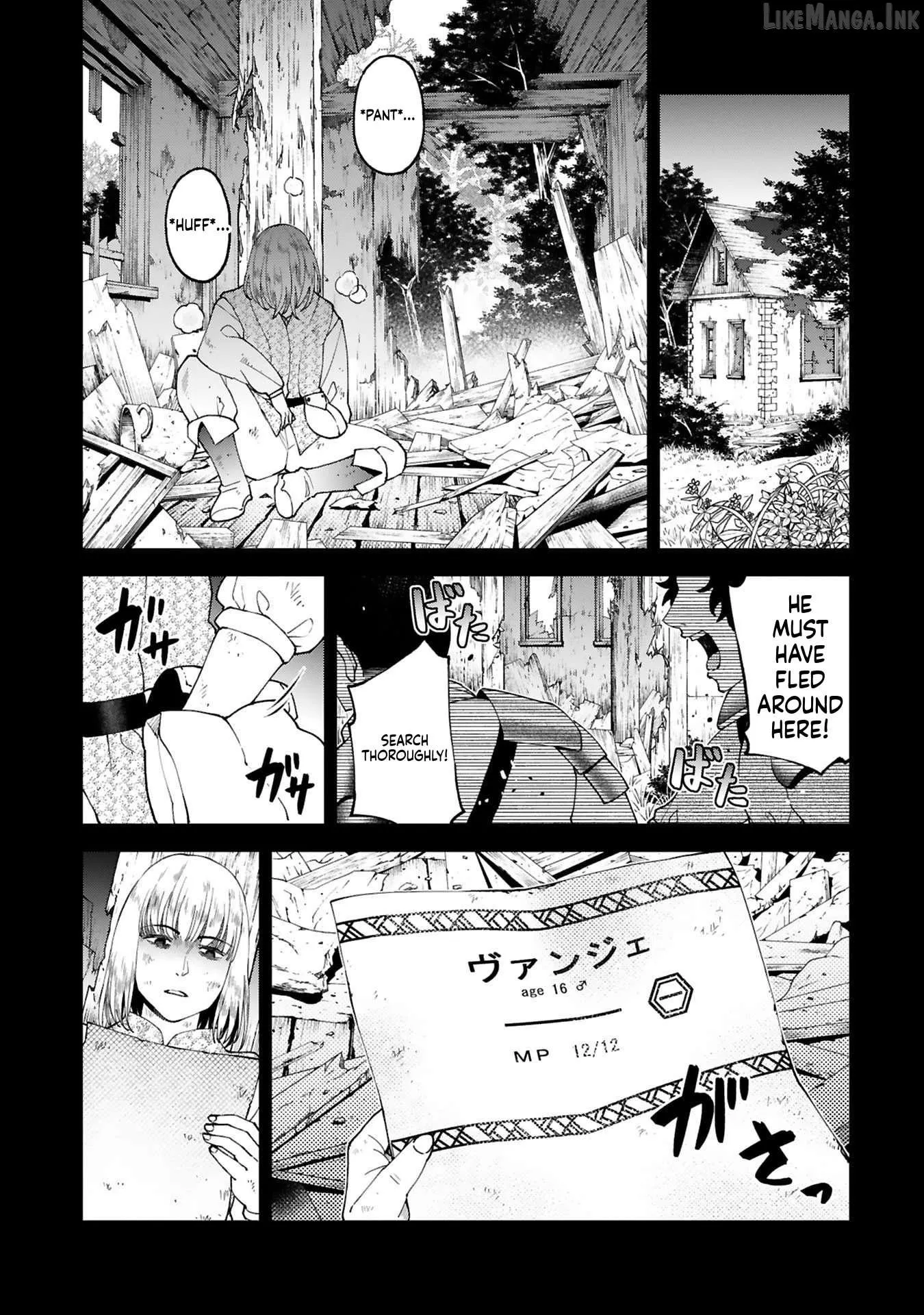 Unlimited Vault: The Magic They Borrowed Will Be Their Downfall Chapter 31 page 4 - 