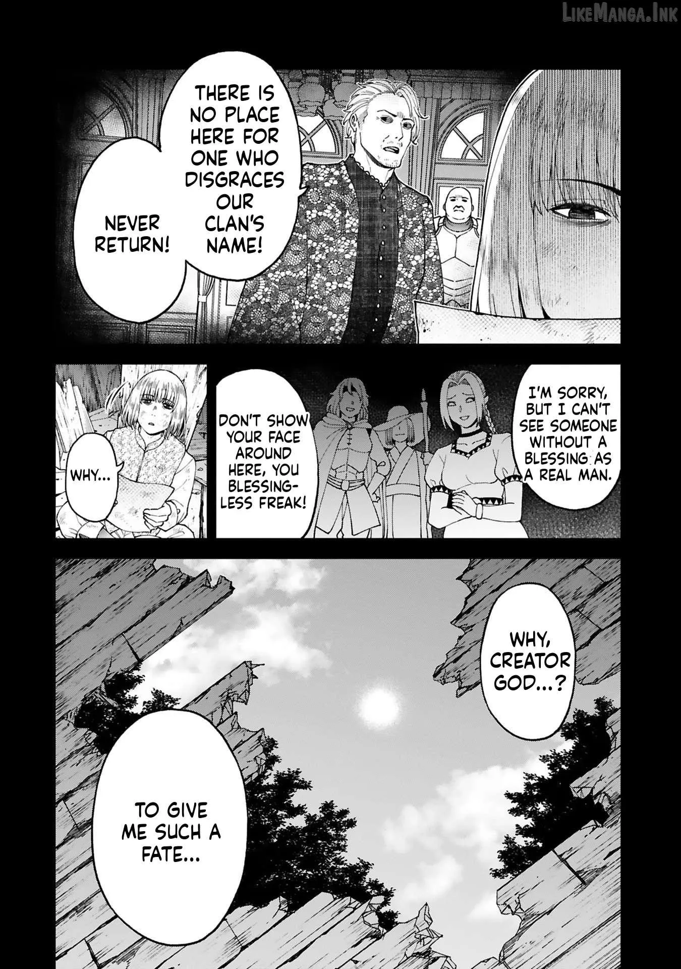 Unlimited Vault: The Magic They Borrowed Will Be Their Downfall Chapter 31 page 5 - 