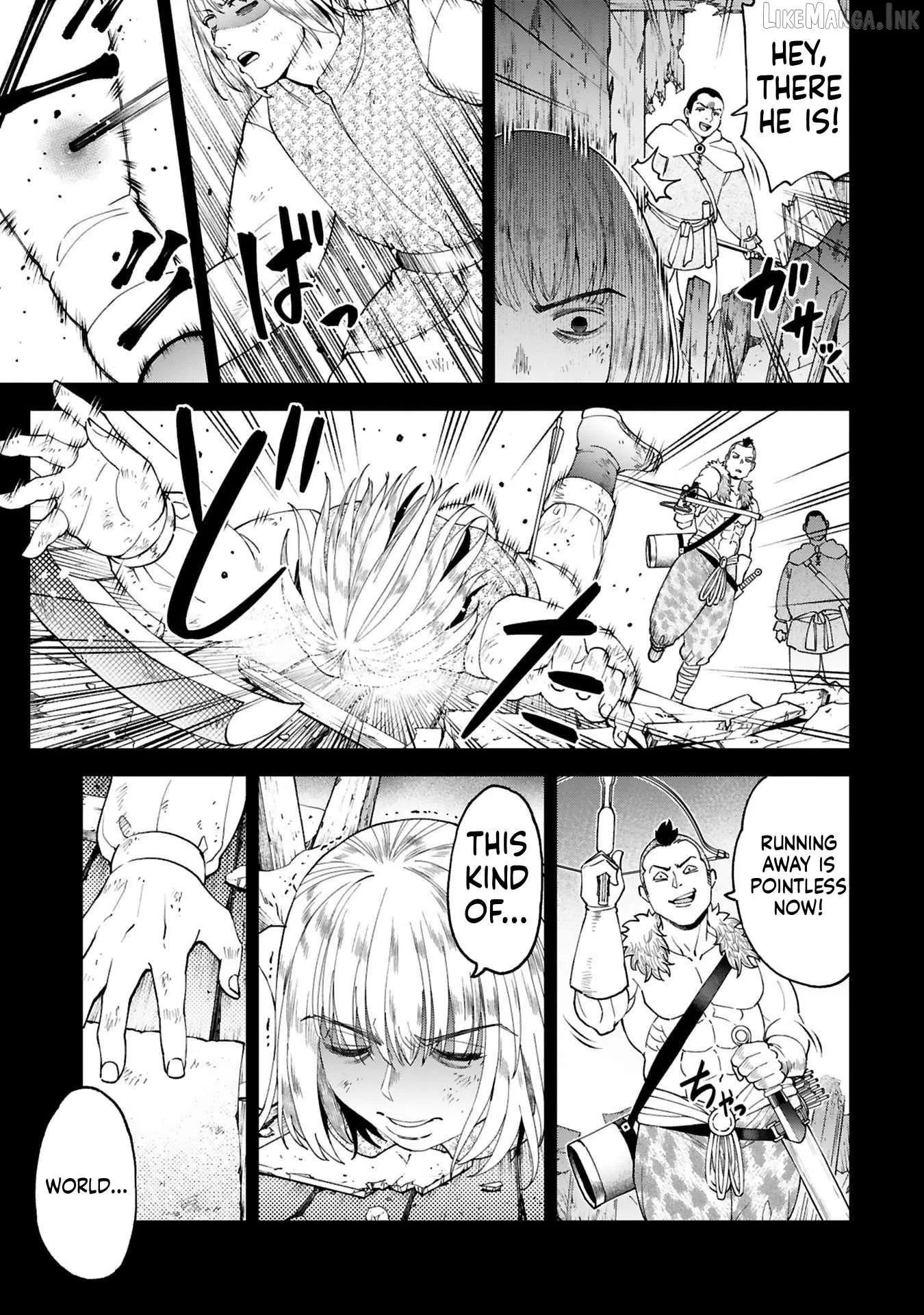 Unlimited Vault: The Magic They Borrowed Will Be Their Downfall Chapter 31 page 6 - 