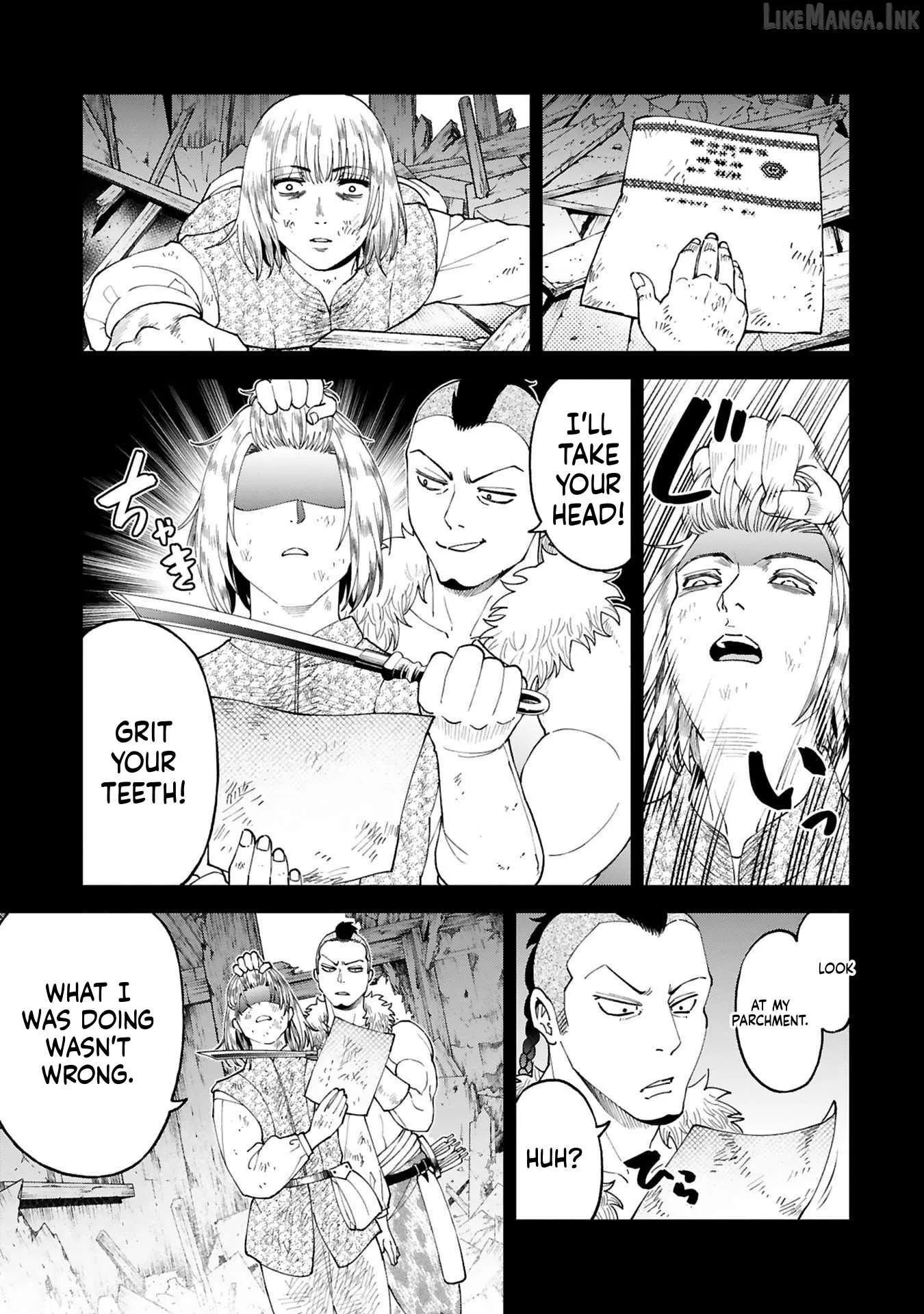 Unlimited Vault: The Magic They Borrowed Will Be Their Downfall Chapter 31 page 8 - 