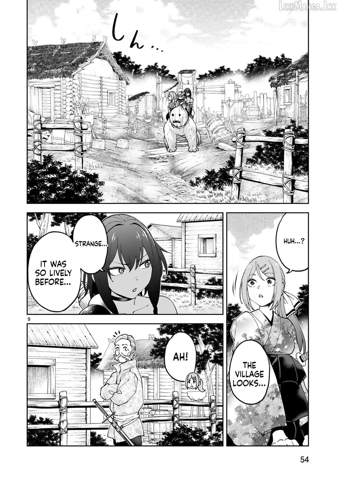 Unlimited Vault: The Magic They Borrowed Will Be Their Downfall Chapter 33 page 10 - 
