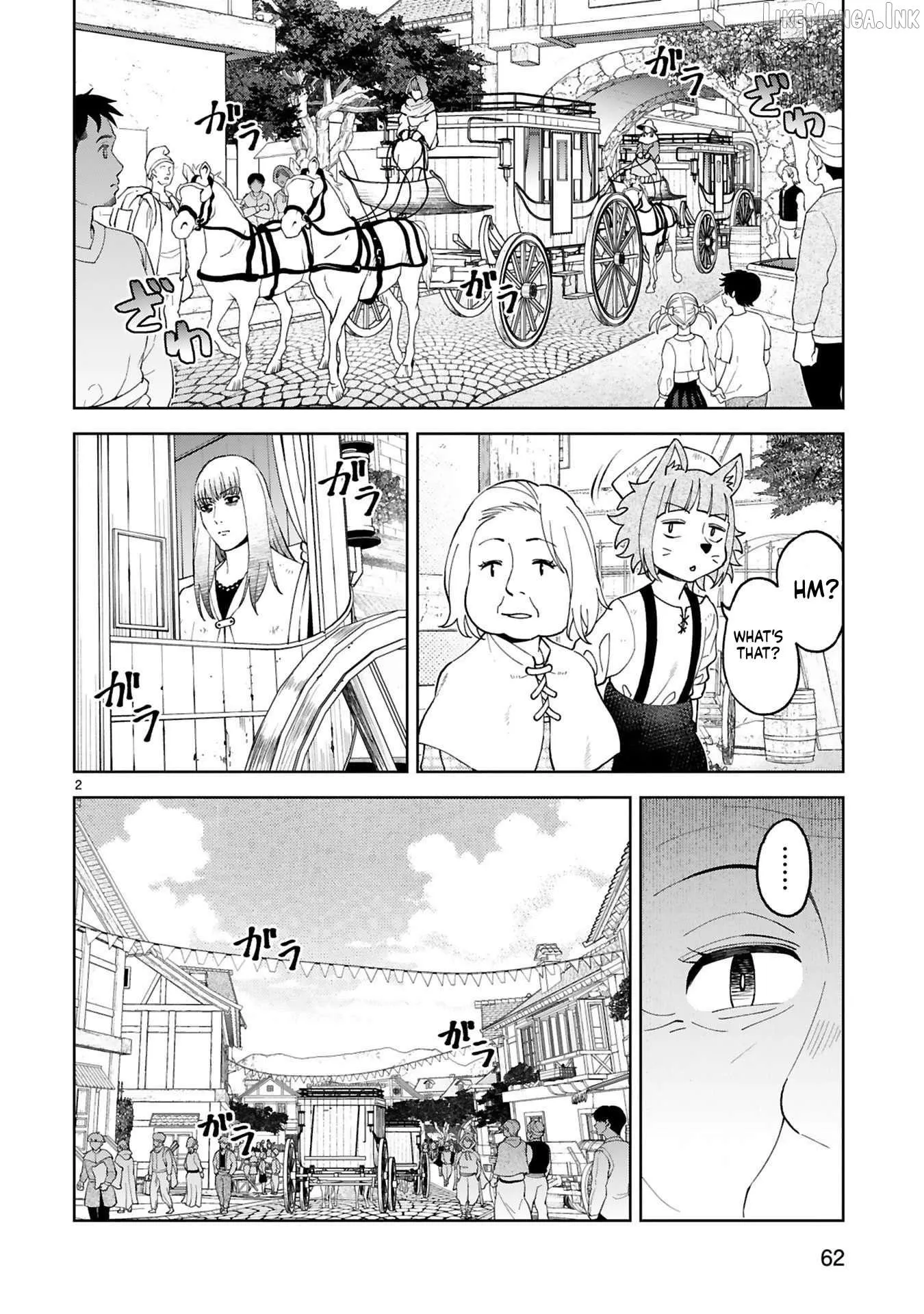 Unlimited Vault: The Magic They Borrowed Will Be Their Downfall Chapter 34 page 3 - 