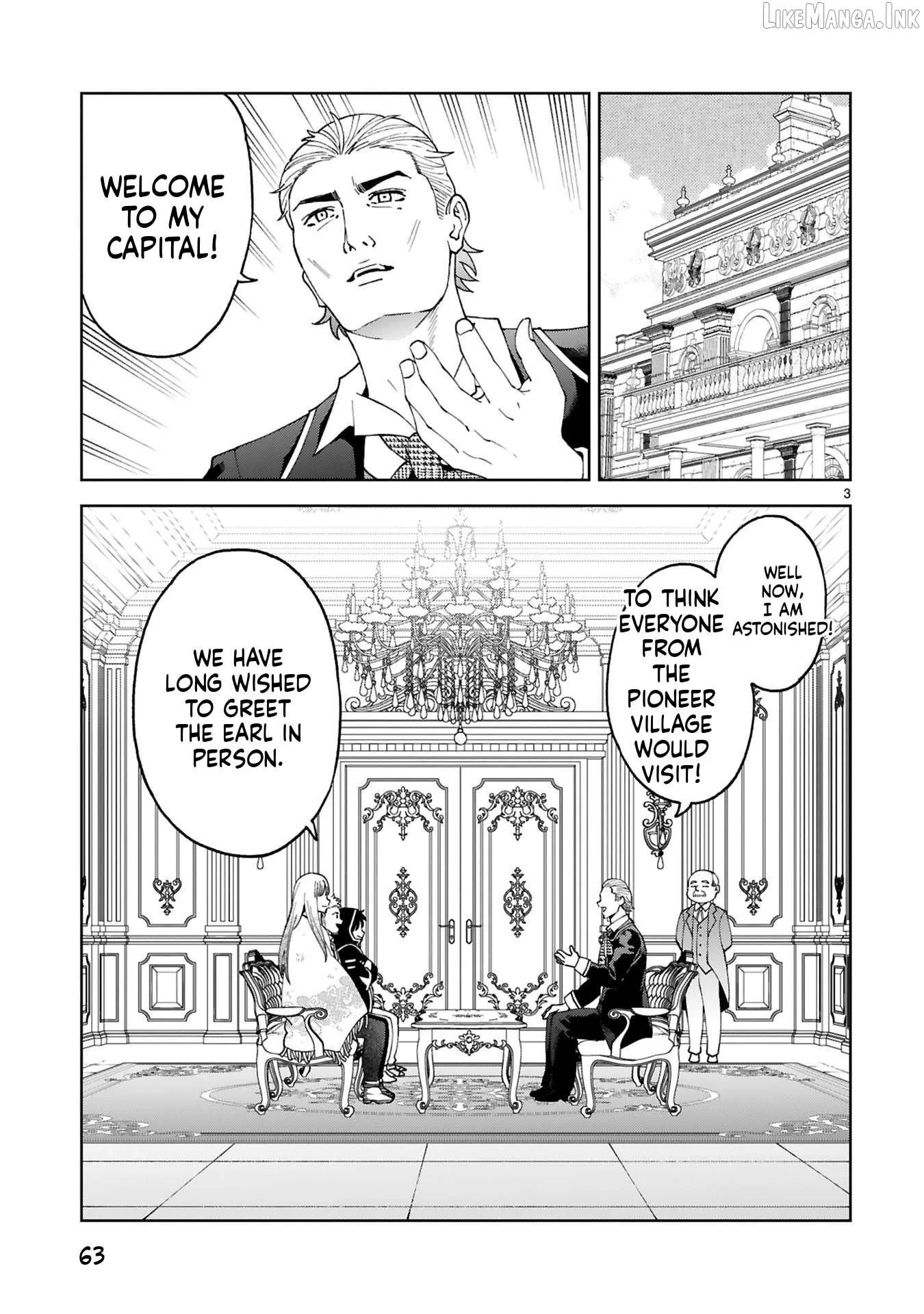 Unlimited Vault: The Magic They Borrowed Will Be Their Downfall Chapter 34 page 4 - 