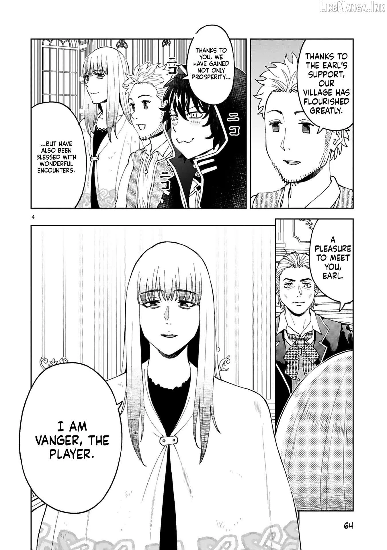 Unlimited Vault: The Magic They Borrowed Will Be Their Downfall Chapter 34 page 5 - 