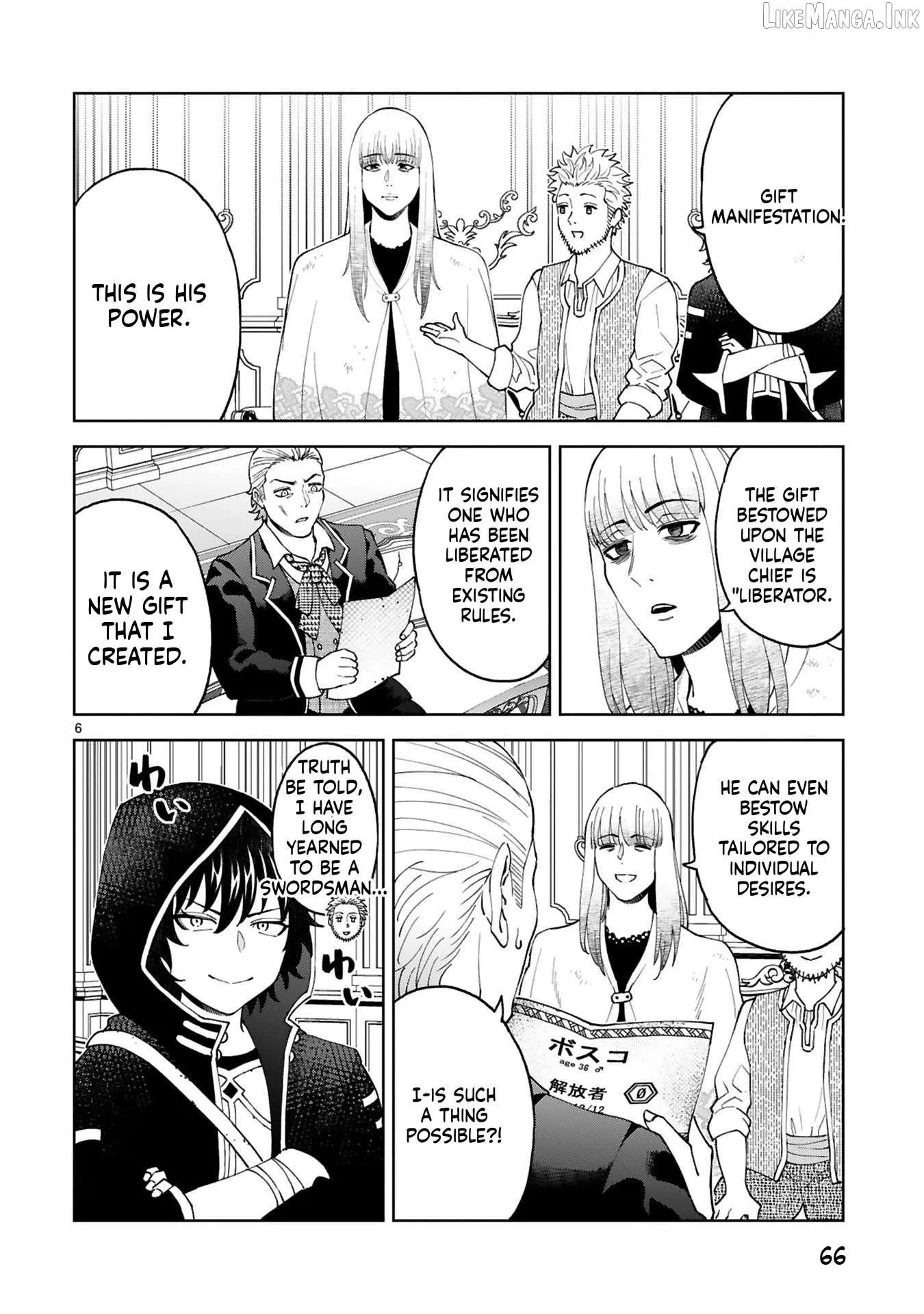 Unlimited Vault: The Magic They Borrowed Will Be Their Downfall Chapter 34 page 7 - 