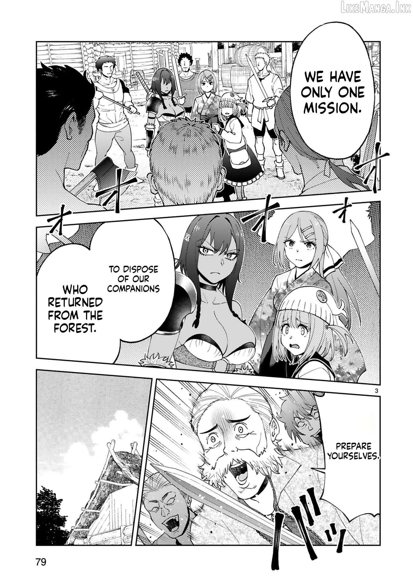 Unlimited Vault: The Magic They Borrowed Will Be Their Downfall Chapter 35 page 4 - 