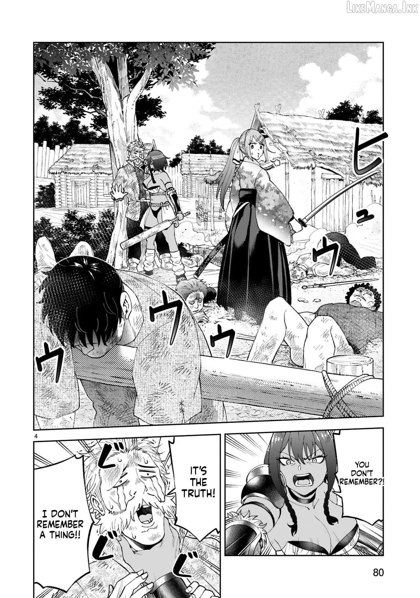 Unlimited Vault: The Magic They Borrowed Will Be Their Downfall Chapter 35 page 5 - 