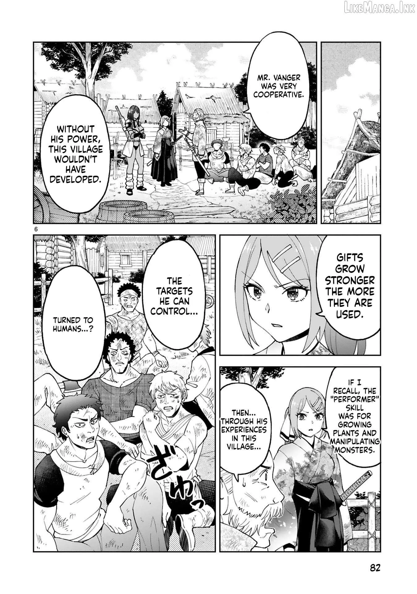Unlimited Vault: The Magic They Borrowed Will Be Their Downfall Chapter 35 page 7 - 