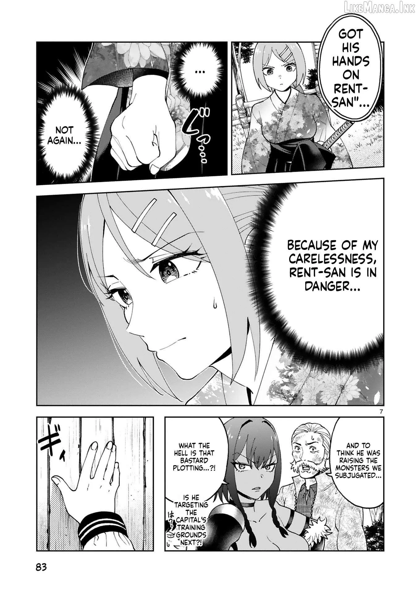 Unlimited Vault: The Magic They Borrowed Will Be Their Downfall Chapter 35 page 8 - 