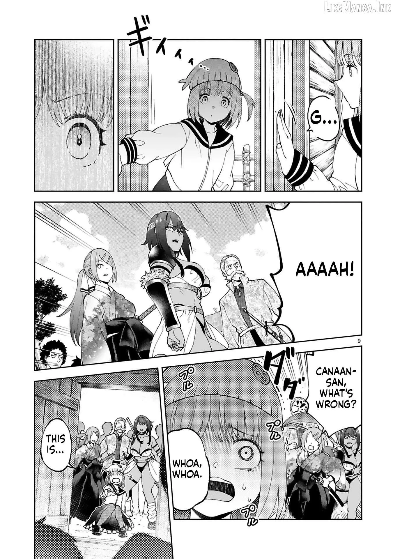 Unlimited Vault: The Magic They Borrowed Will Be Their Downfall Chapter 35 page 10 - 