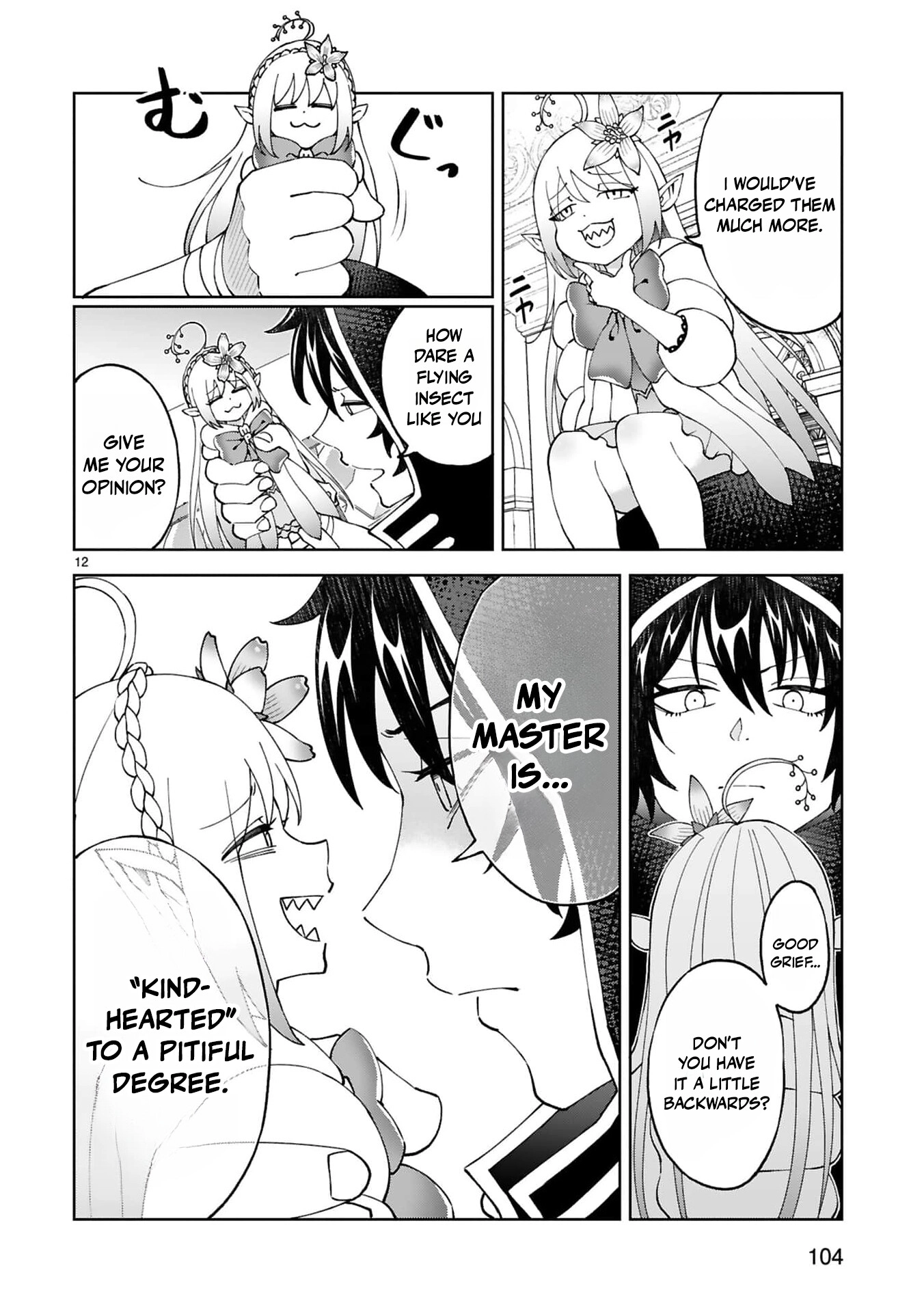 Unlimited Vault: The Magic They Borrowed Will Be Their Downfall Chapter 36 page 15 - 