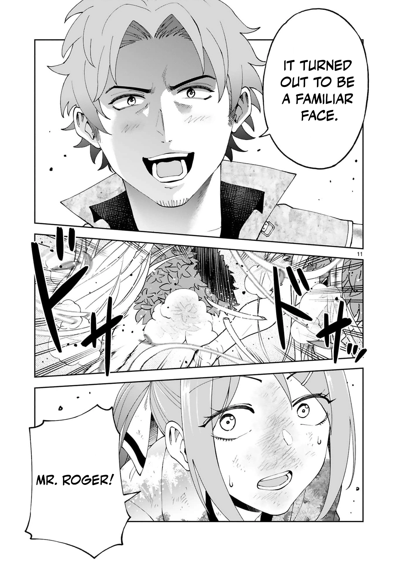 Unlimited Vault: The Magic They Borrowed Will Be Their Downfall Chapter 38 page 14 - 